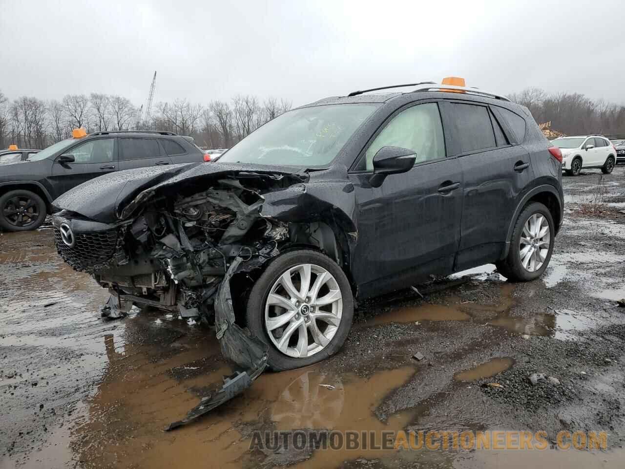 JM3KE4DY5F0480215 MAZDA CX-5 2015