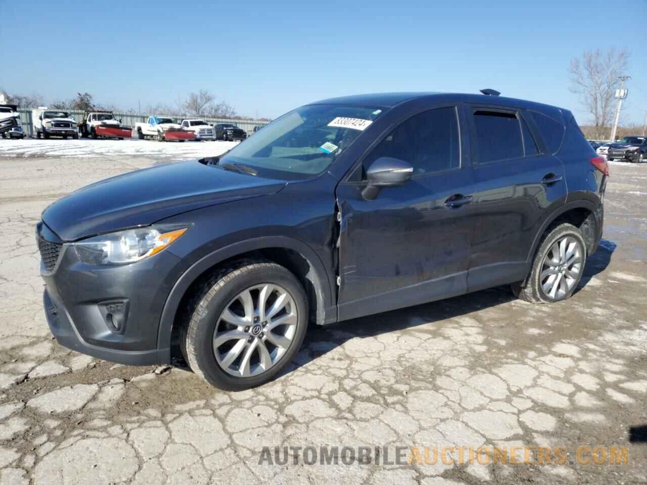 JM3KE4DY5F0538968 MAZDA CX-5 2015