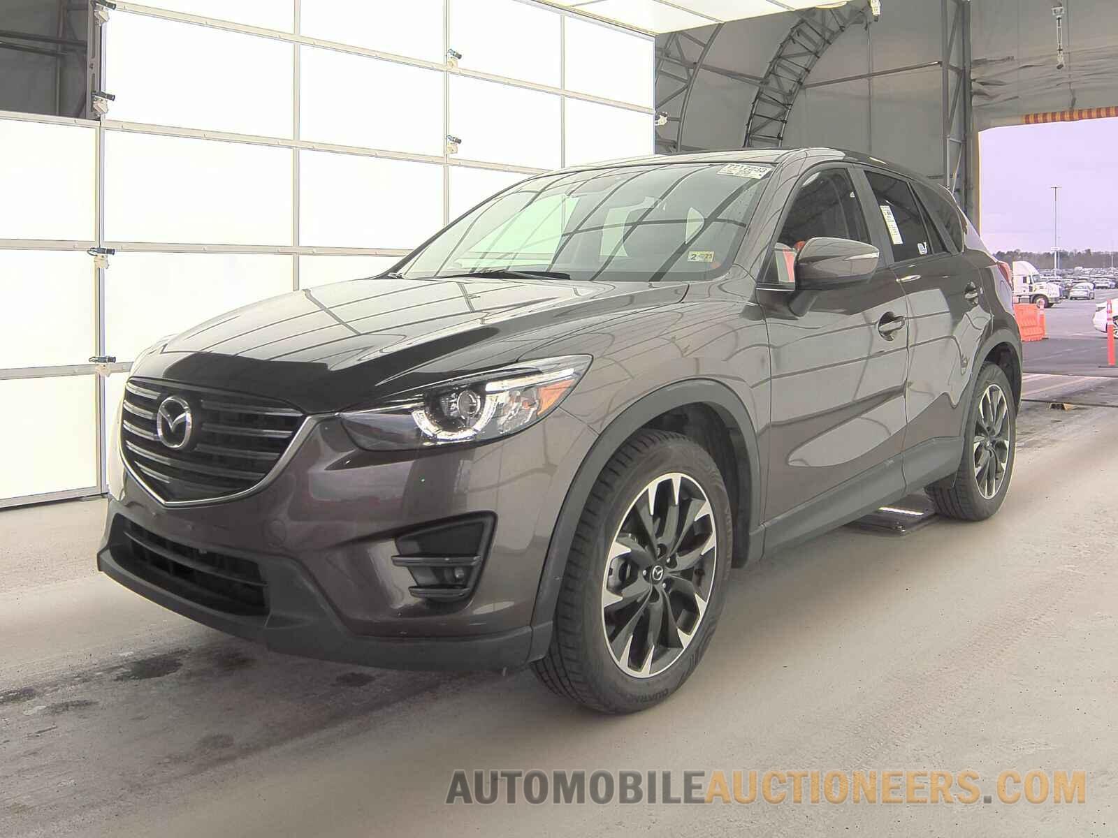 JM3KE4DY5G0629885 MAZDA CX-5 2016