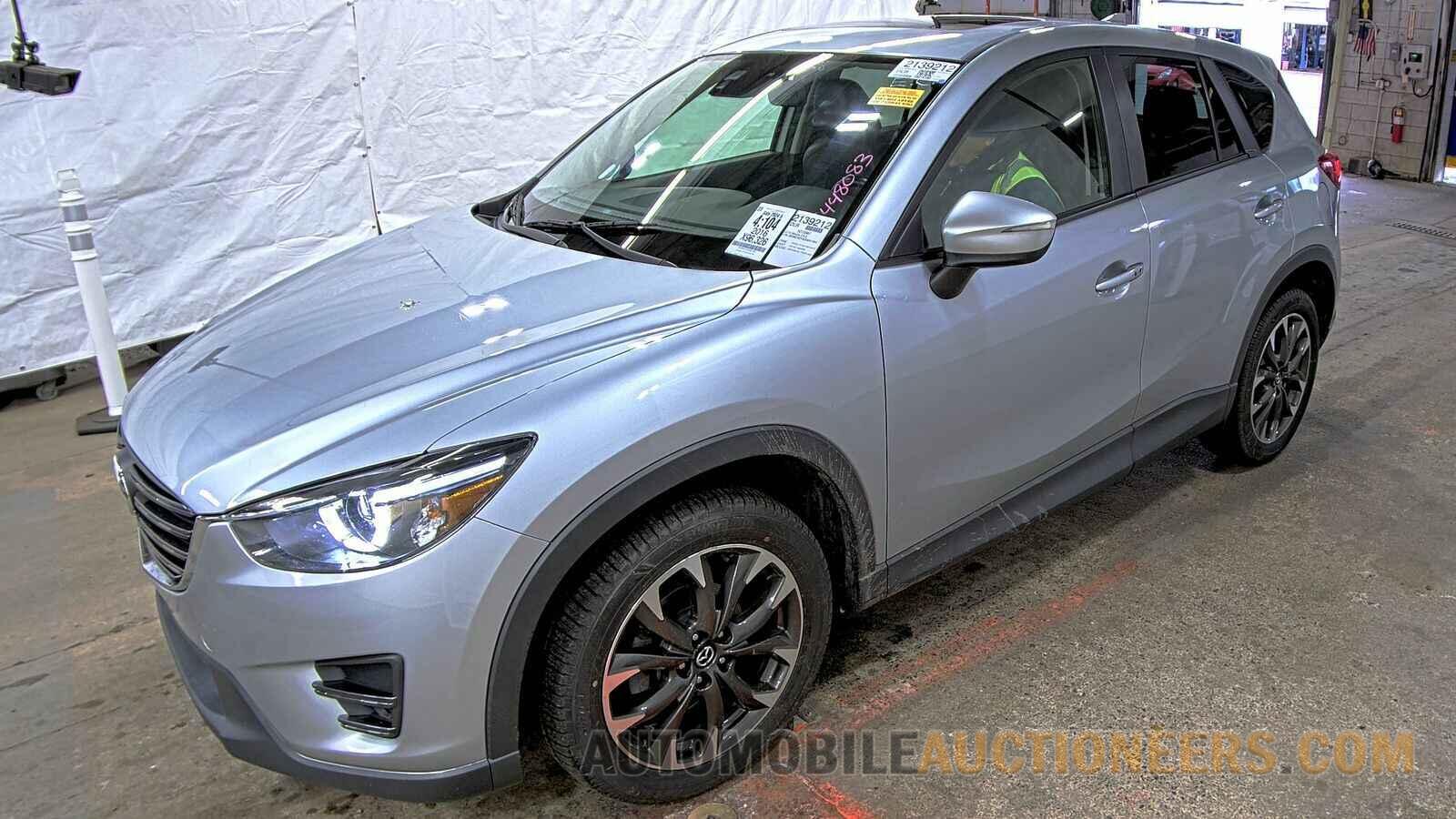 JM3KE4DY5G0641454 MAZDA CX-5 2016