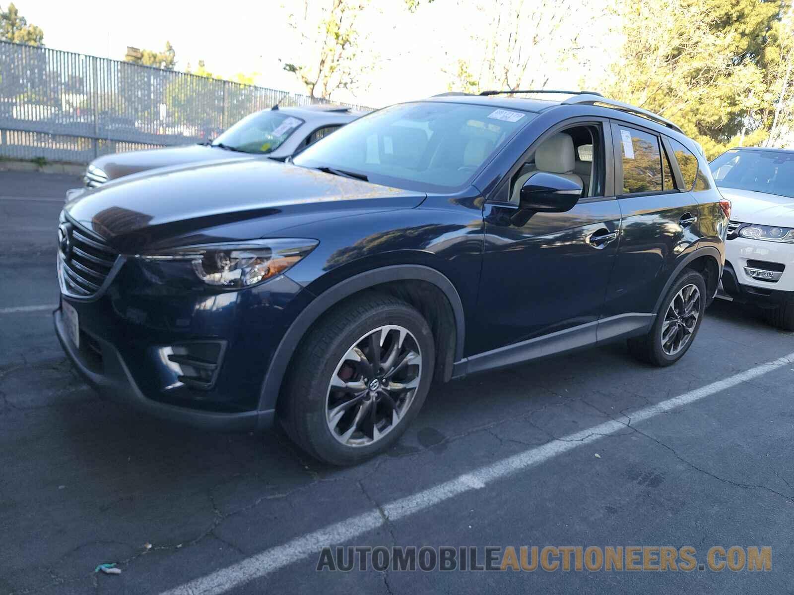 JM3KE4DY5G0661963 MAZDA CX-5 2016