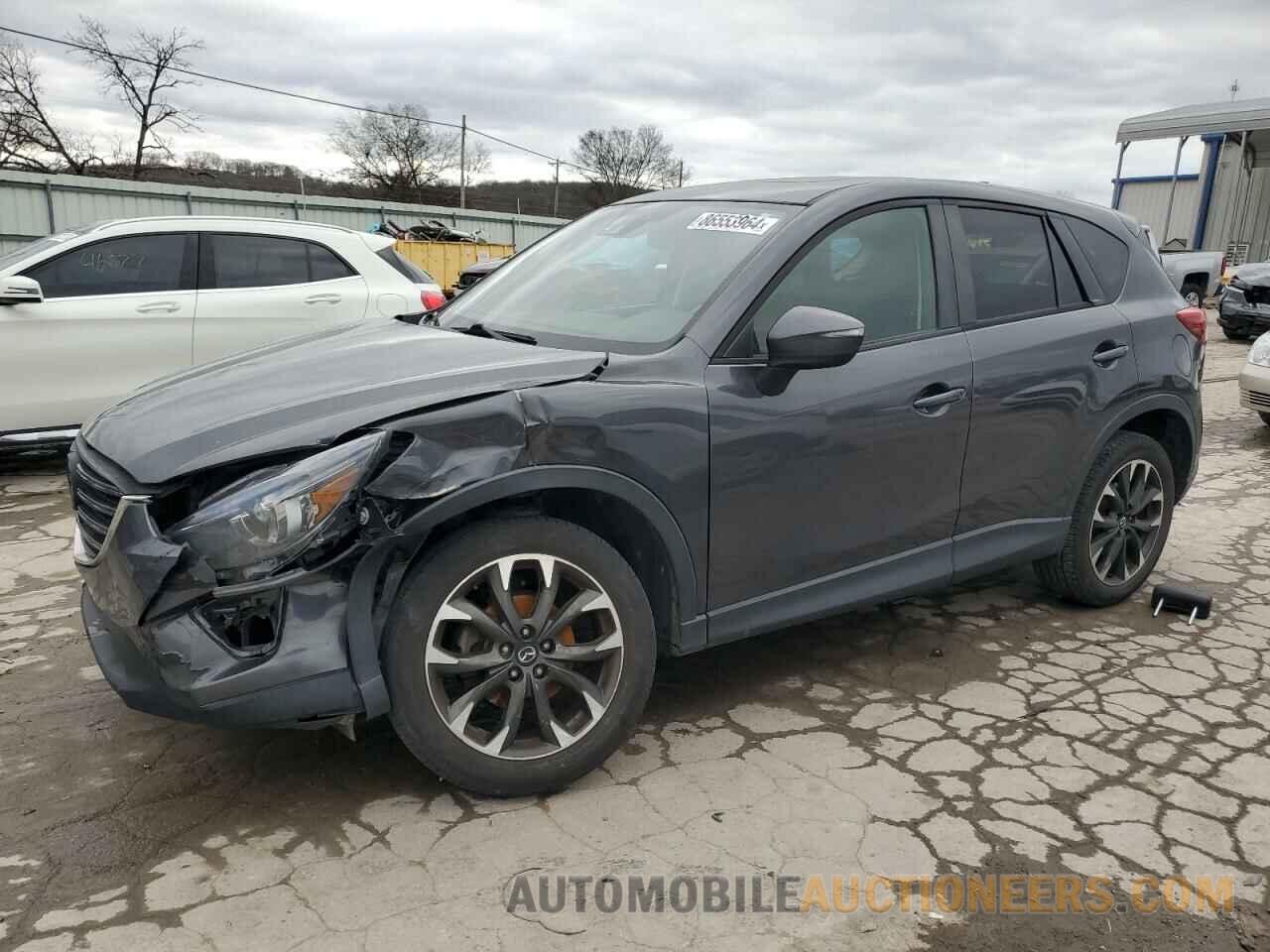 JM3KE4DY5G0679623 MAZDA CX-5 2016