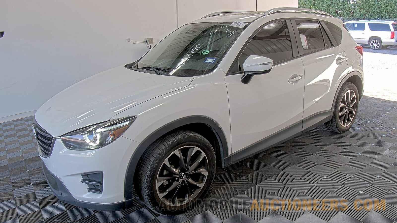 JM3KE4DY5G0682490 MAZDA CX-5 2016