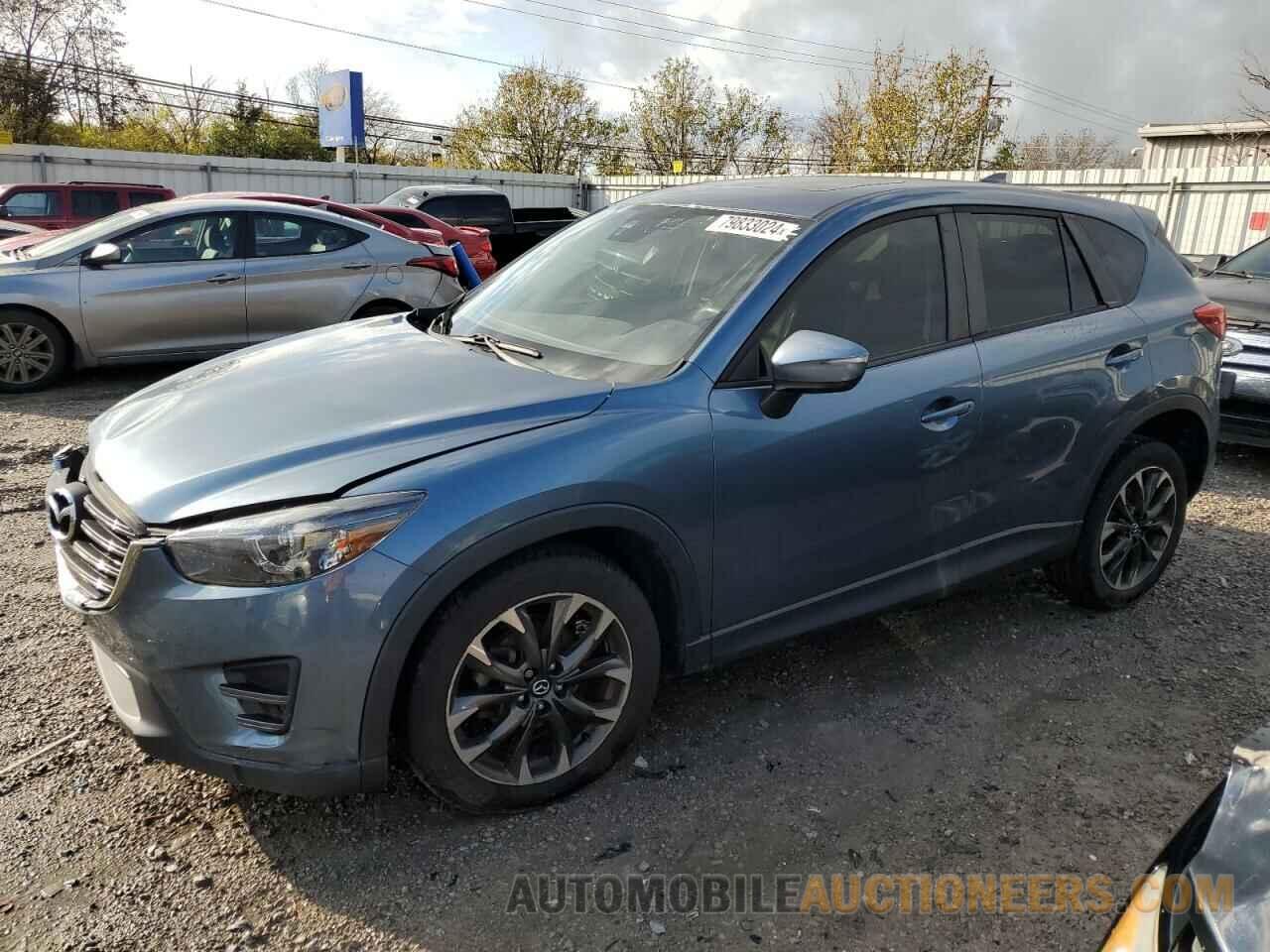 JM3KE4DY5G0721594 MAZDA CX-5 2016