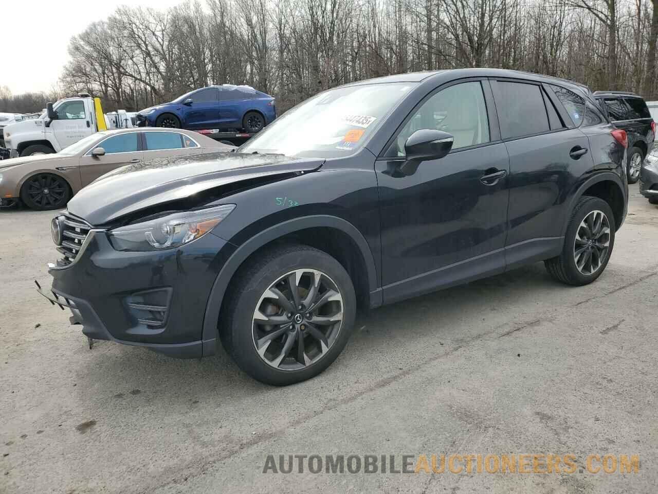 JM3KE4DY5G0726990 MAZDA CX-5 2016