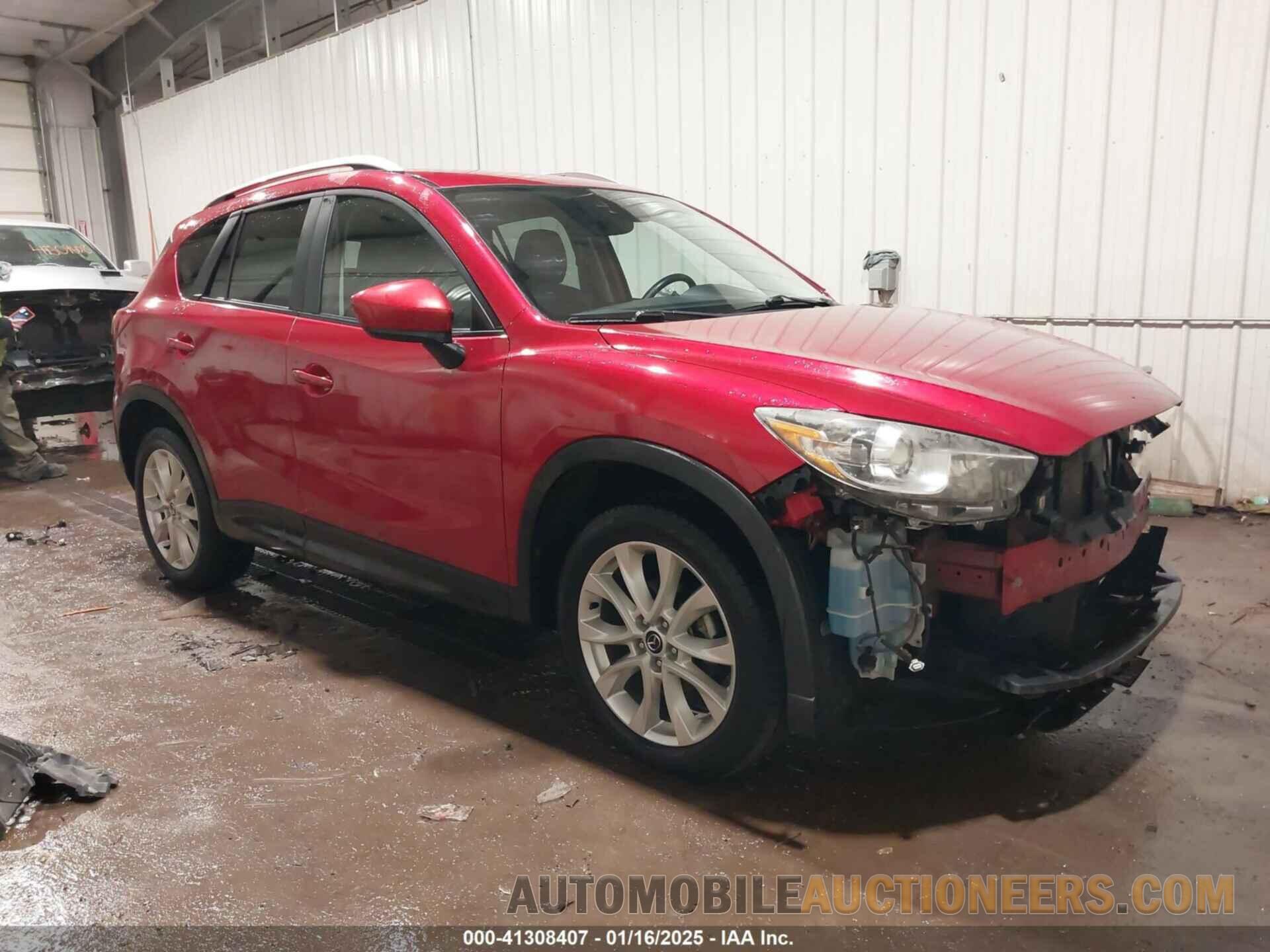 JM3KE4DY6E0352676 MAZDA CX-5 2014