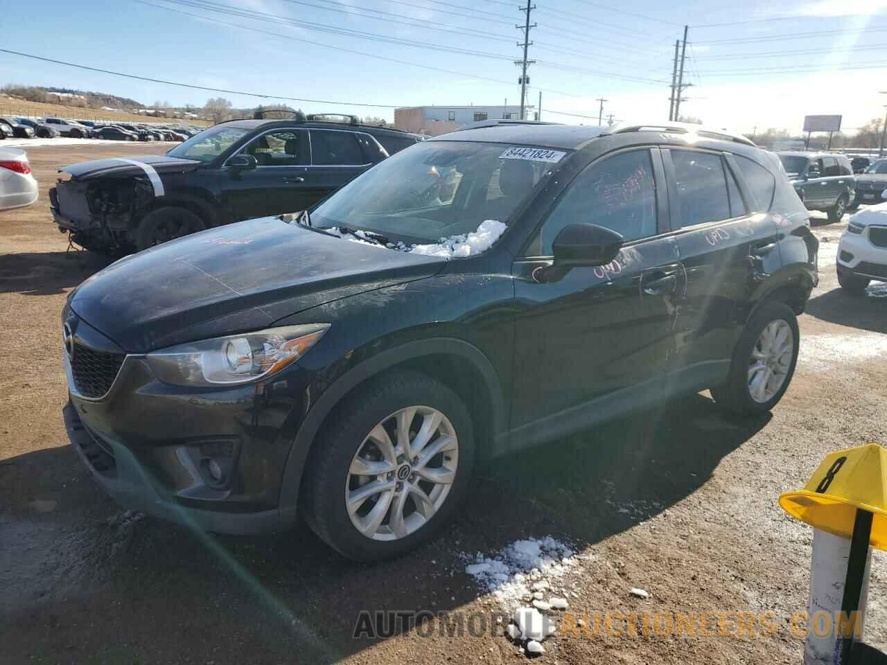 JM3KE4DY6E0357876 MAZDA CX-5 2014