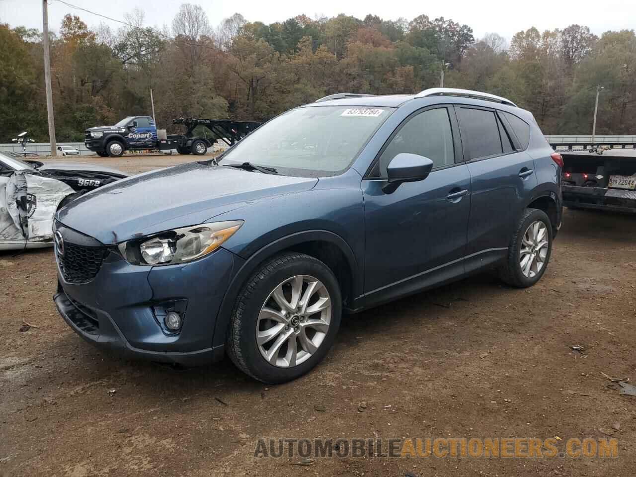 JM3KE4DY6F0455503 MAZDA CX-5 2015