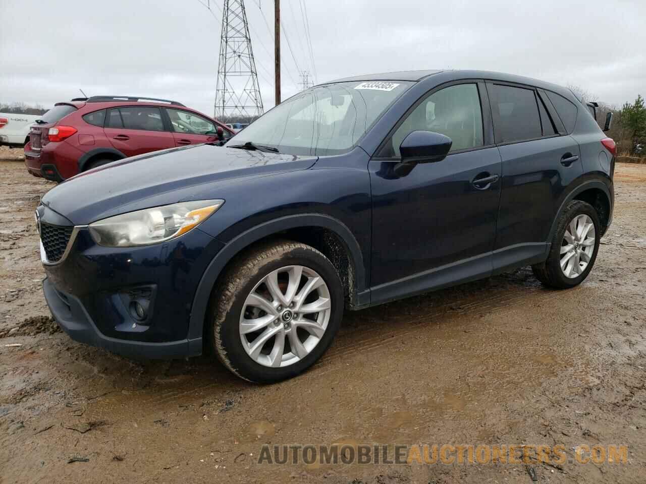 JM3KE4DY6F0456716 MAZDA CX-5 2015