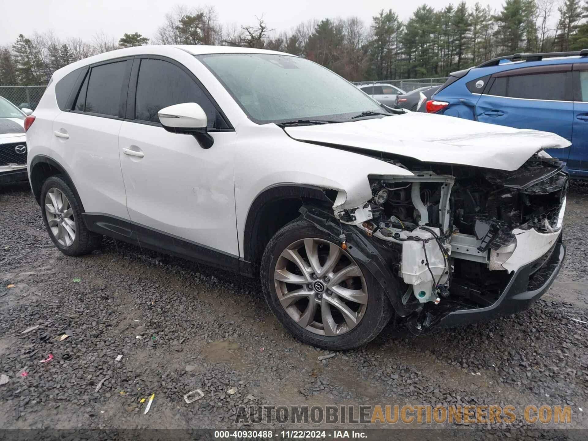 JM3KE4DY6F0490560 MAZDA CX-5 2015