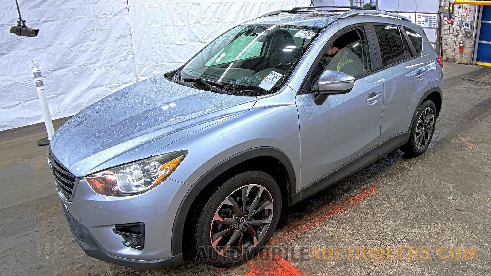 JM3KE4DY6G0645321 MAZDA CX-5 2016