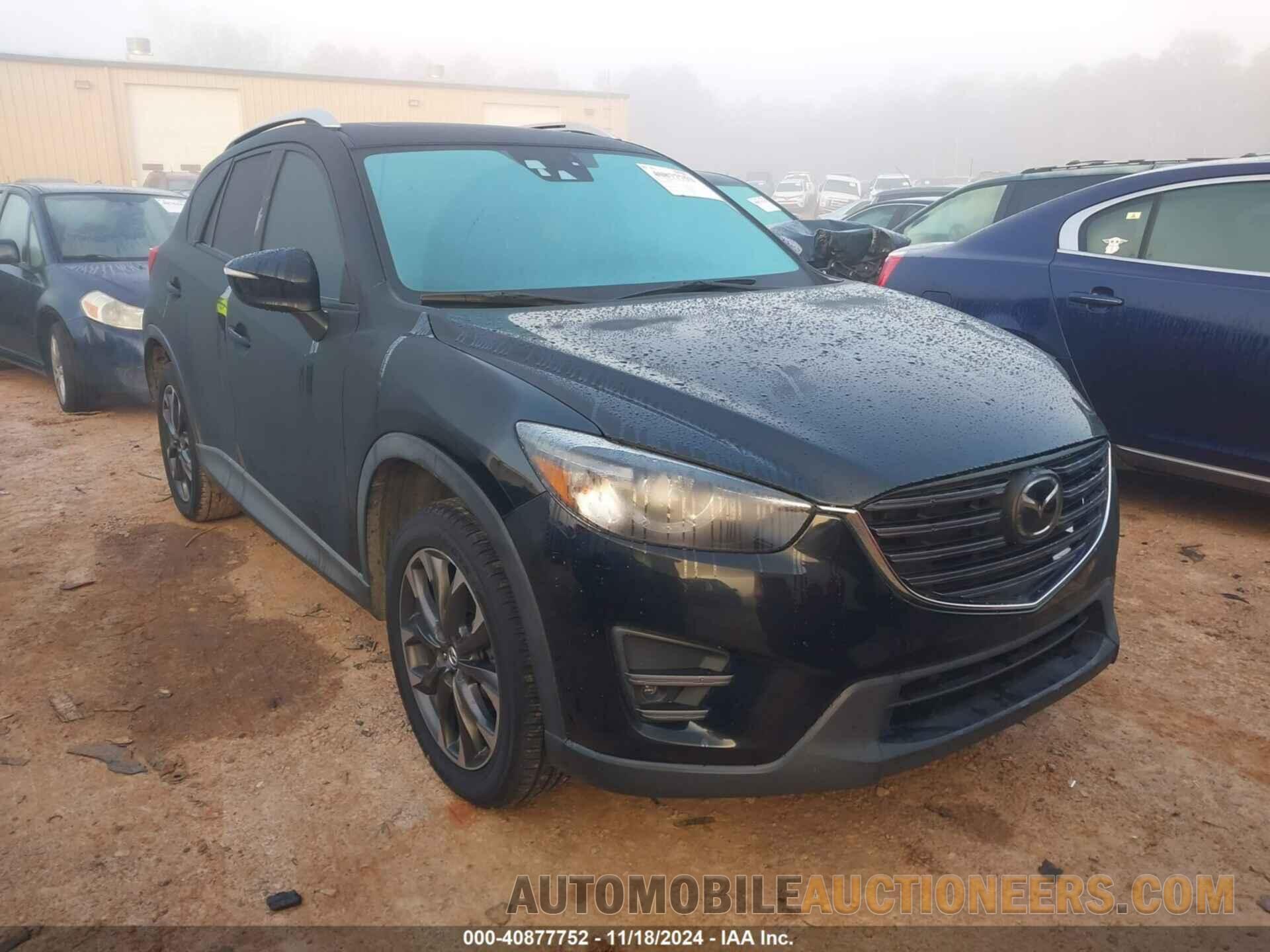 JM3KE4DY6G0681154 MAZDA CX-5 2016