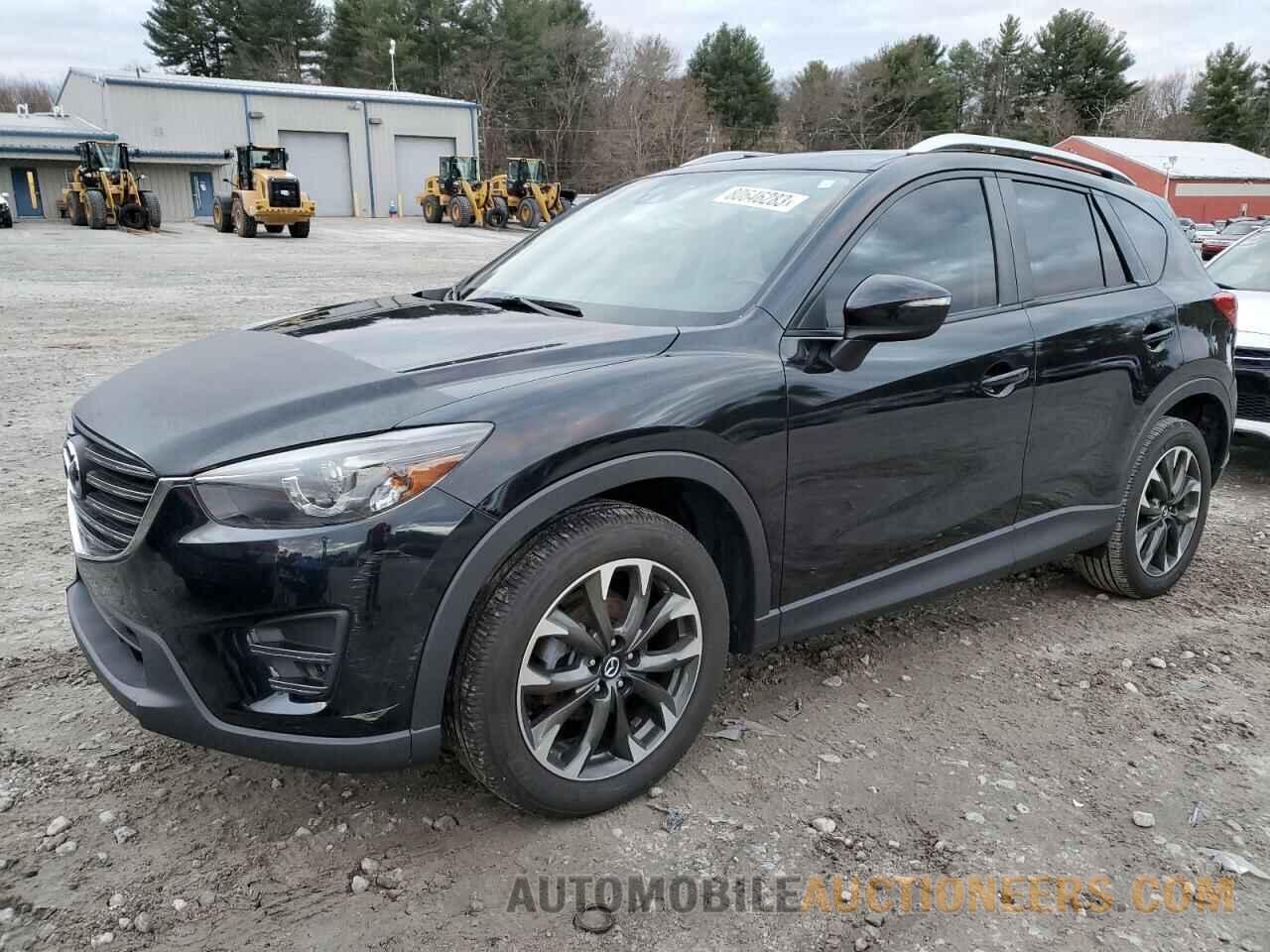 JM3KE4DY6G0733141 MAZDA CX-5 2016