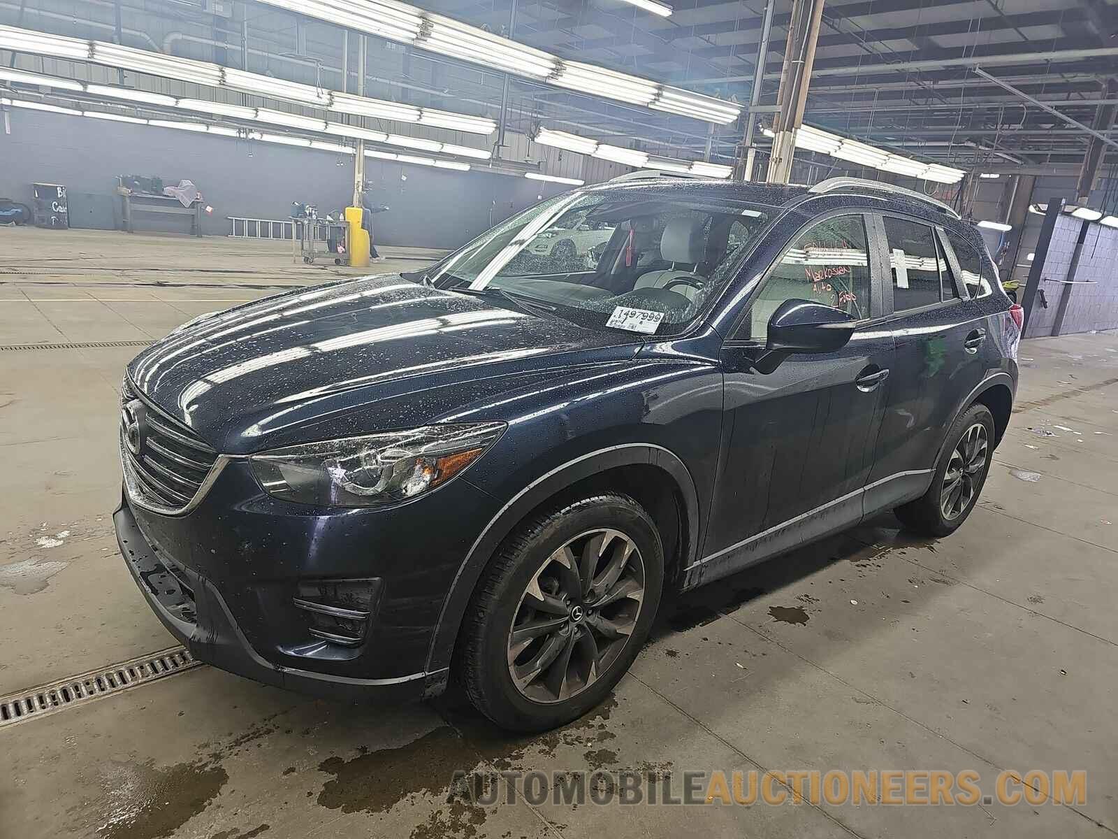 JM3KE4DY6G0738789 MAZDA CX-5 2016