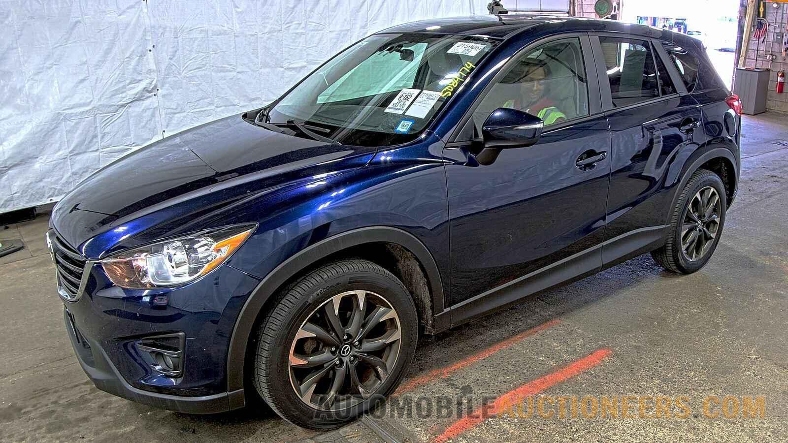 JM3KE4DY6G0749467 MAZDA CX-5 2016