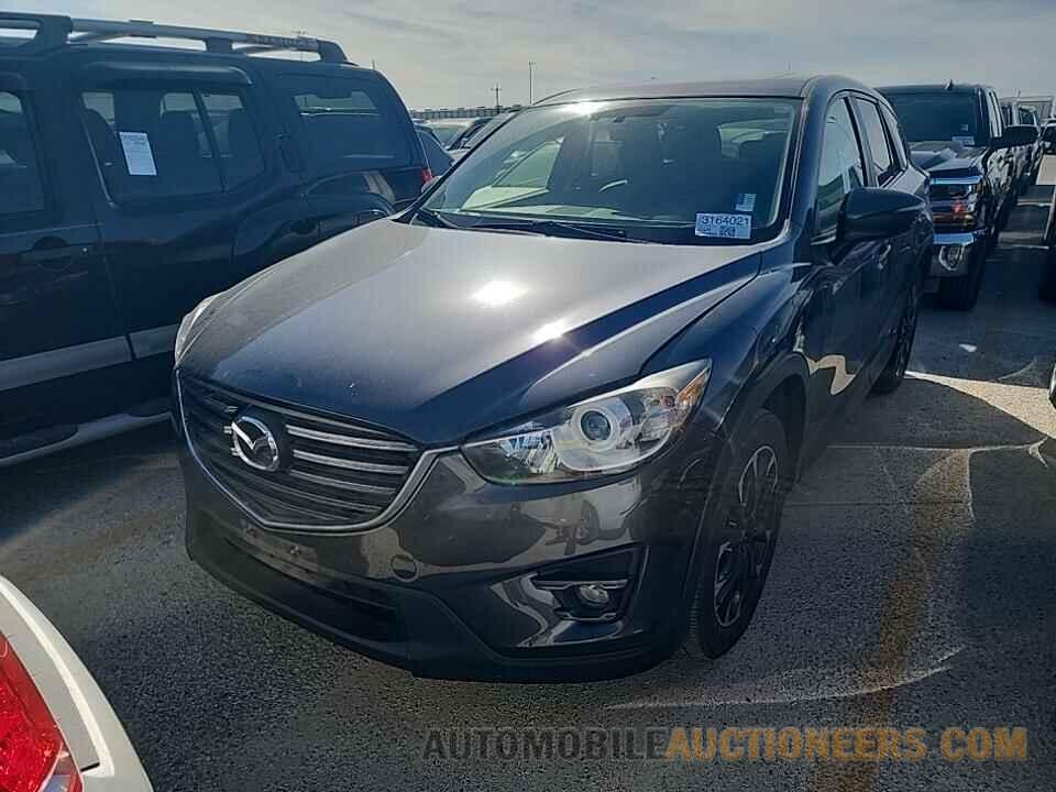 JM3KE4DY6G0751302 Mazda CX-5 2016