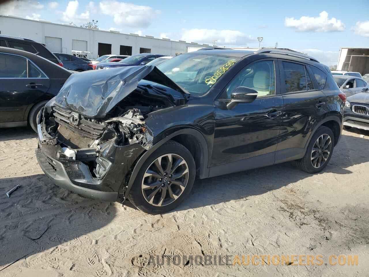 JM3KE4DY6G0777141 MAZDA CX-5 2016