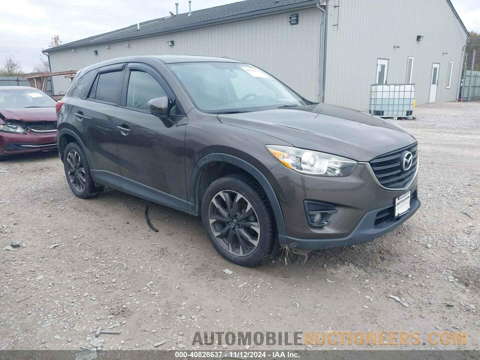 JM3KE4DY6G0797079 MAZDA CX-5 2016