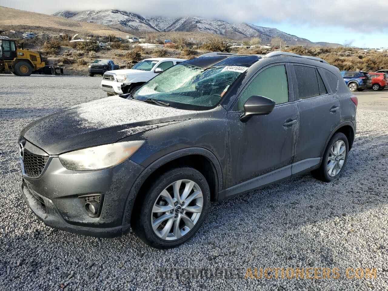 JM3KE4DY7E0301915 MAZDA CX-5 2014