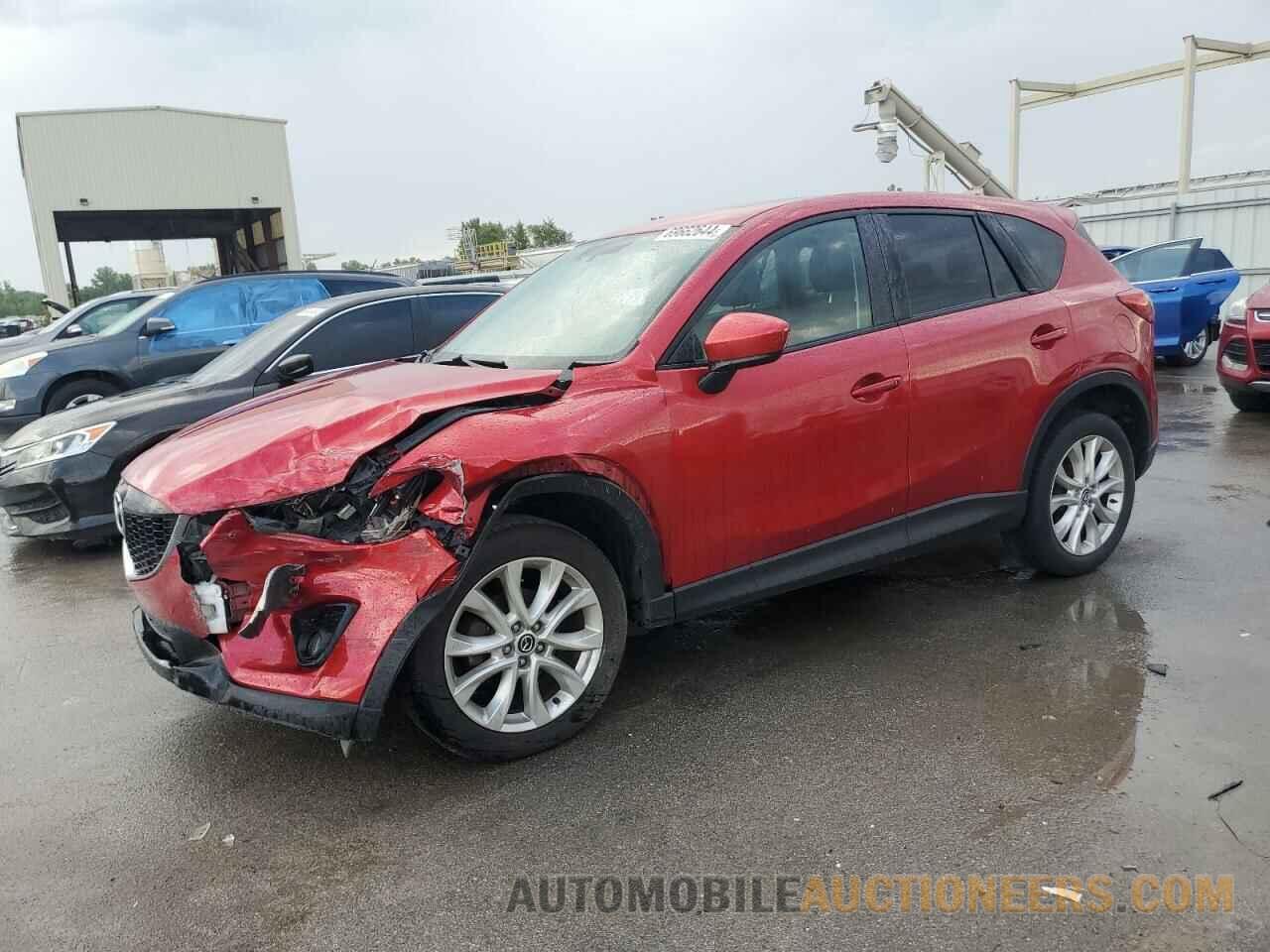 JM3KE4DY7E0322778 MAZDA CX-5 2014