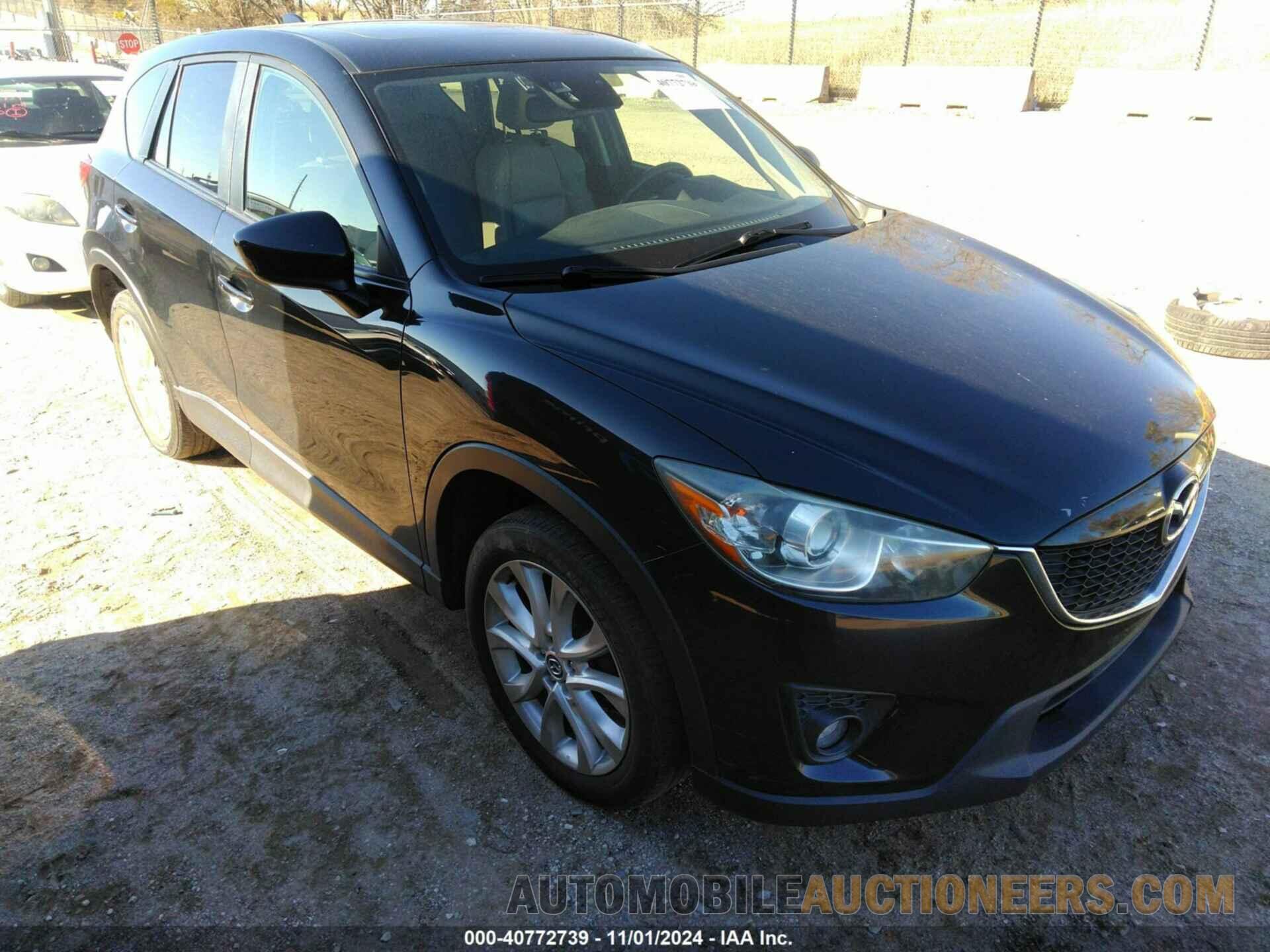 JM3KE4DY7E0375528 MAZDA CX-5 2014