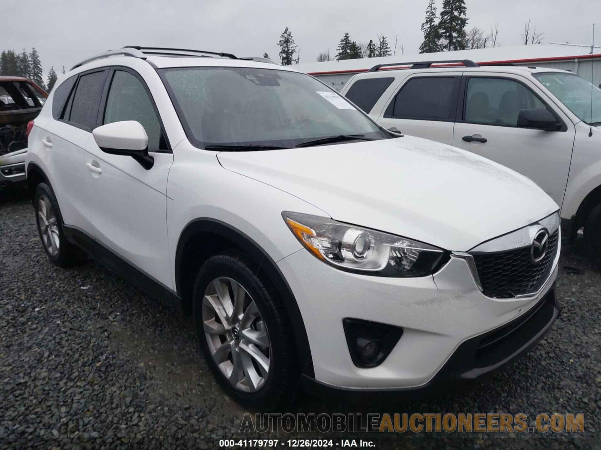 JM3KE4DY7E0418524 MAZDA CX-5 2014