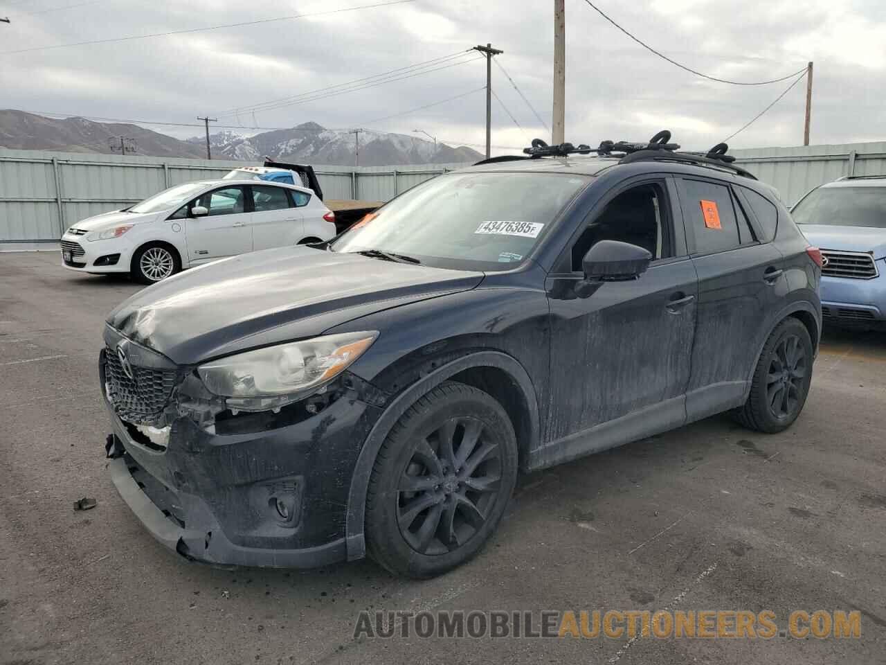 JM3KE4DY7E0419110 MAZDA CX-5 2014