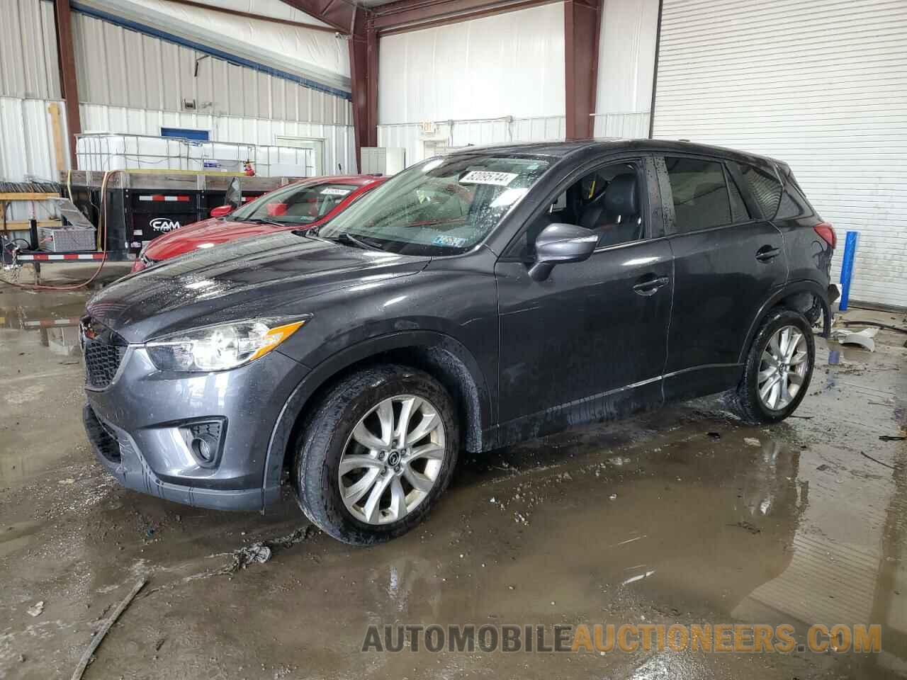 JM3KE4DY7F0496724 MAZDA CX-5 2015