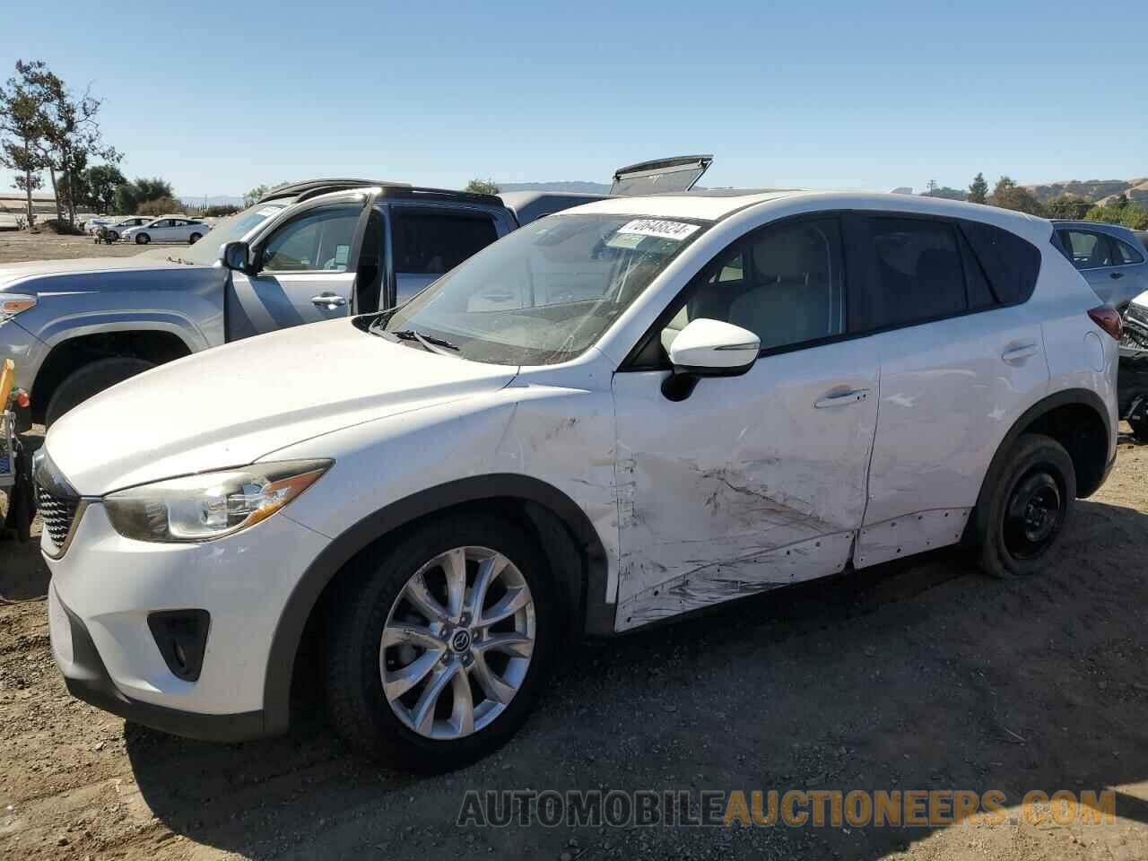 JM3KE4DY7F0506944 MAZDA CX-5 2015