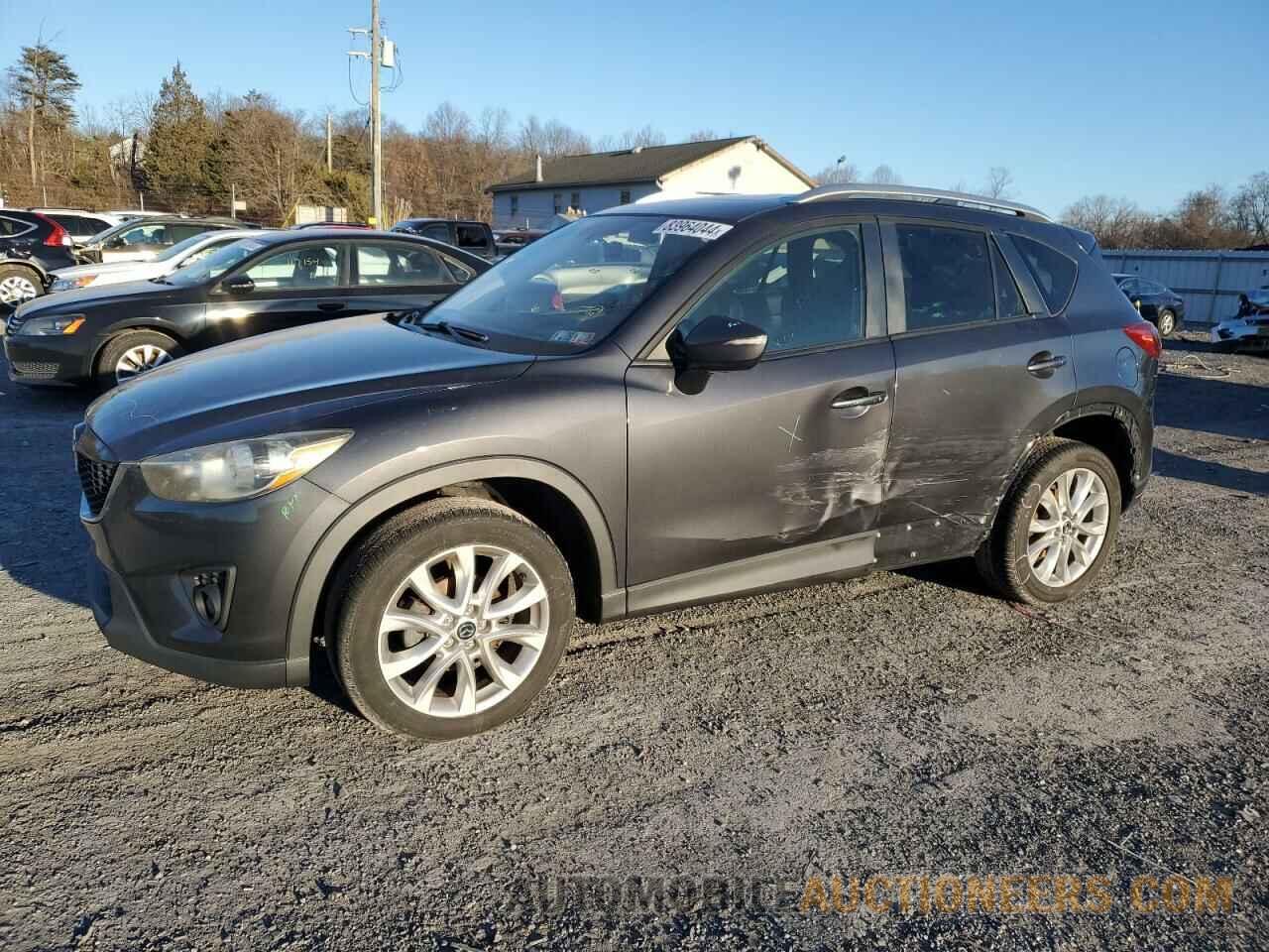 JM3KE4DY7F0520939 MAZDA CX-5 2015