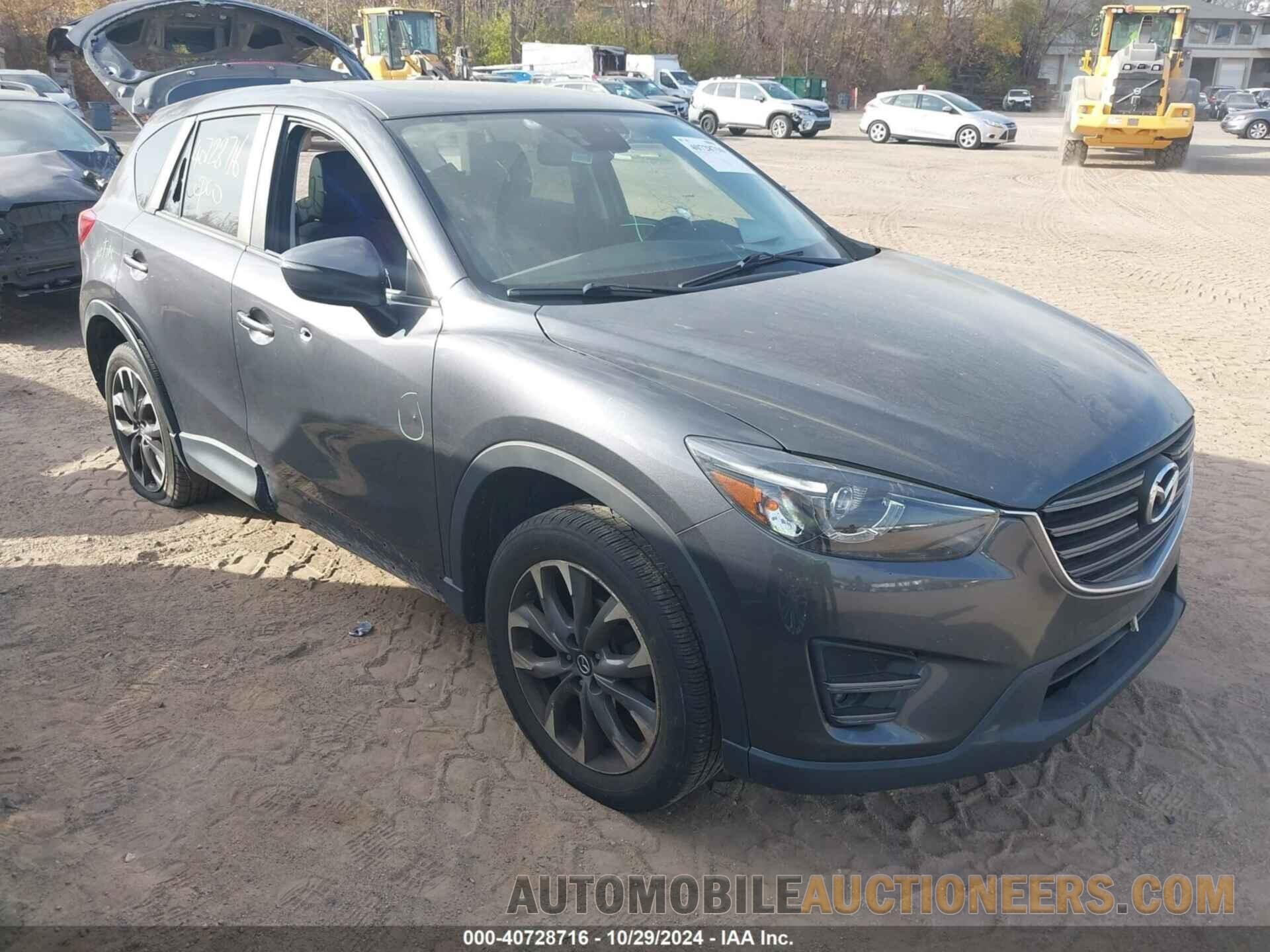 JM3KE4DY7G0631766 MAZDA CX-5 2016