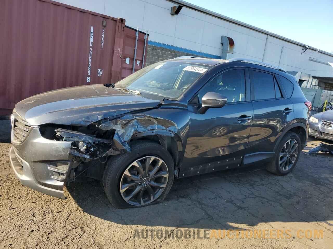 JM3KE4DY7G0651807 MAZDA CX-5 2016