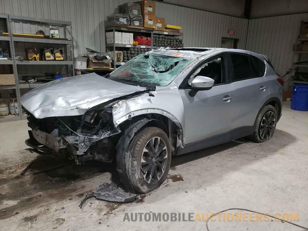 JM3KE4DY7G0656327 MAZDA CX-5 2016