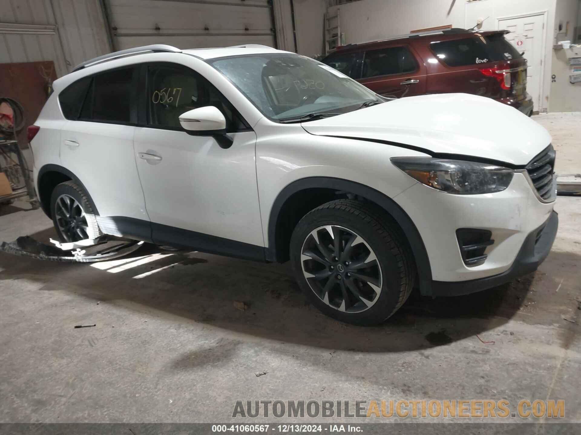 JM3KE4DY7G0686136 MAZDA CX-5 2016