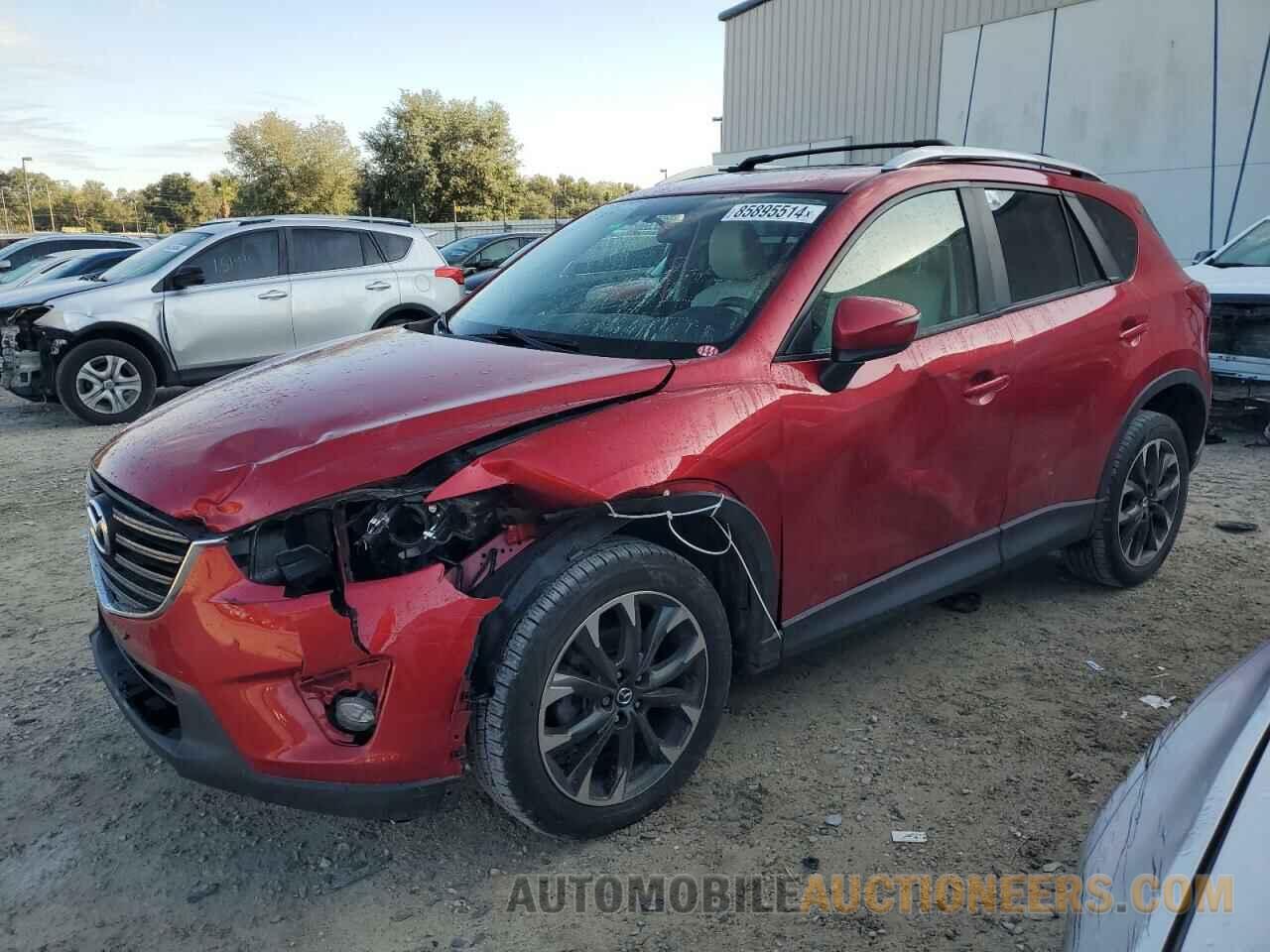 JM3KE4DY7G0739367 MAZDA CX-5 2016