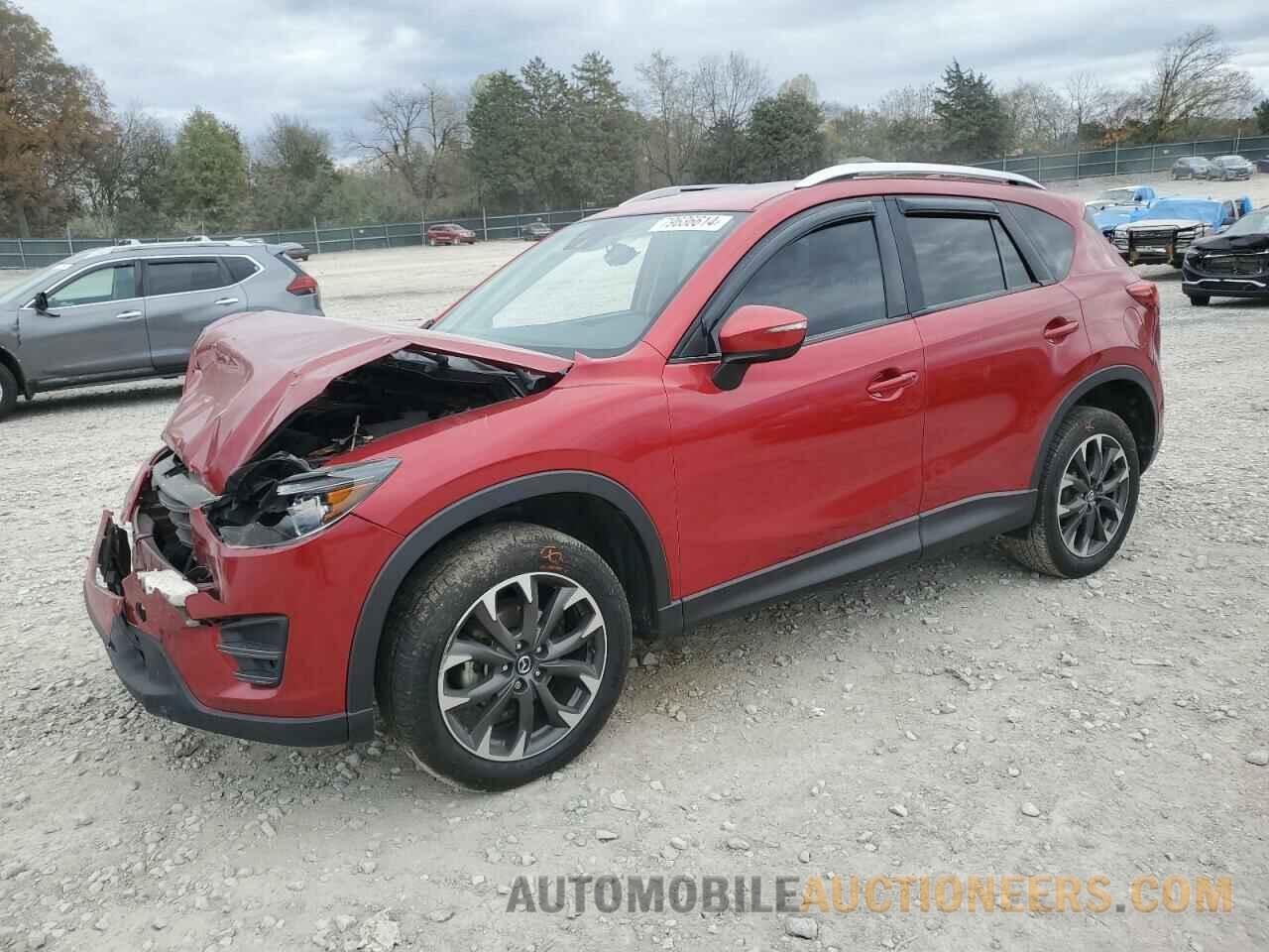 JM3KE4DY7G0790982 MAZDA CX-5 2016