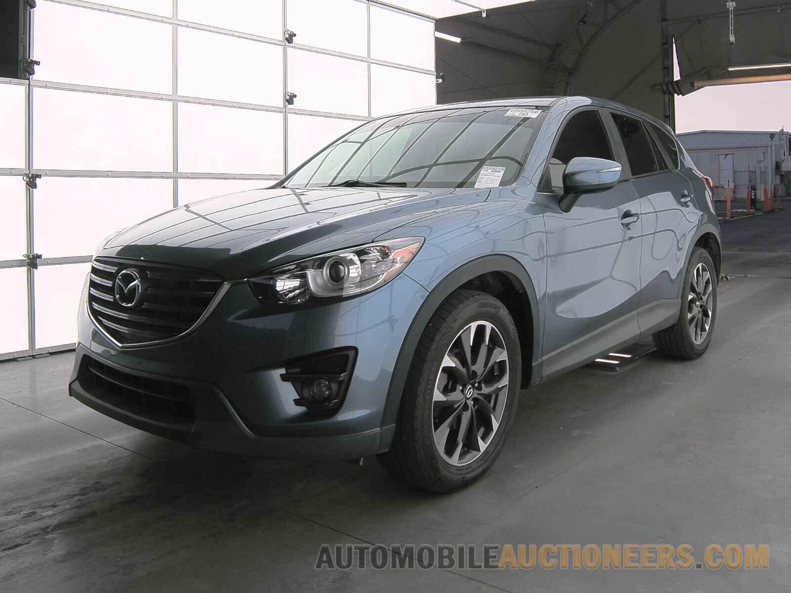 JM3KE4DY7G0825892 MAZDA CX-5 2016