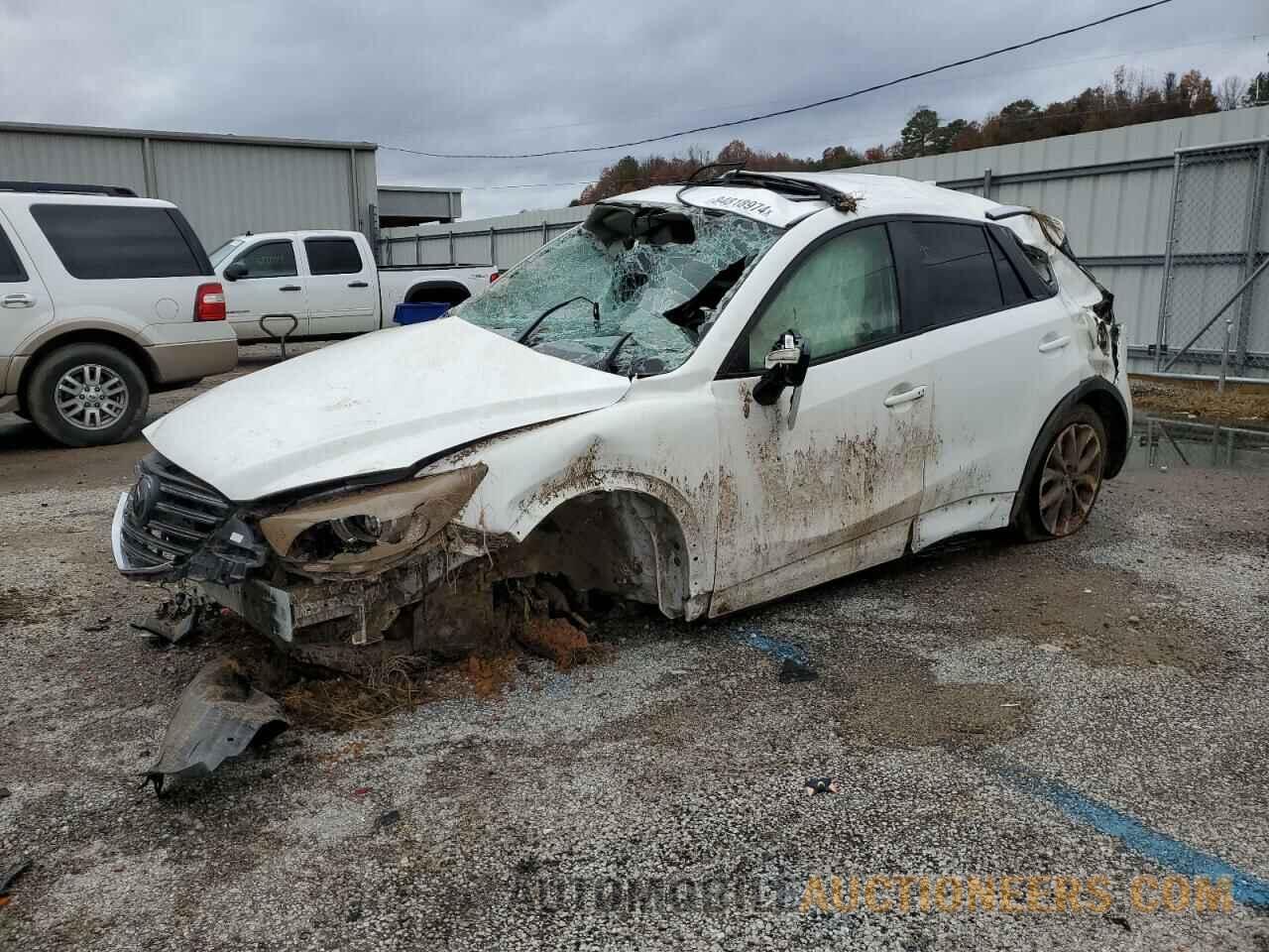 JM3KE4DY7G0902597 MAZDA CX-5 2016