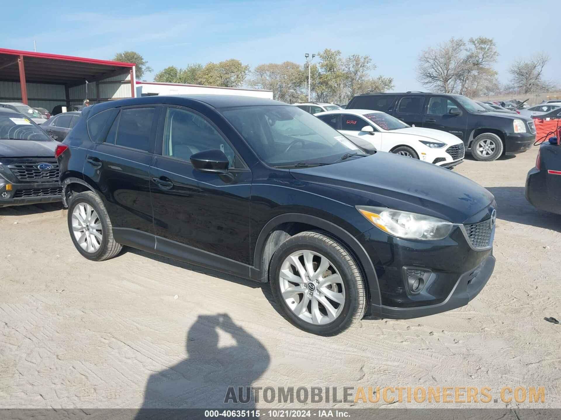 JM3KE4DY8E0346135 MAZDA CX-5 2014