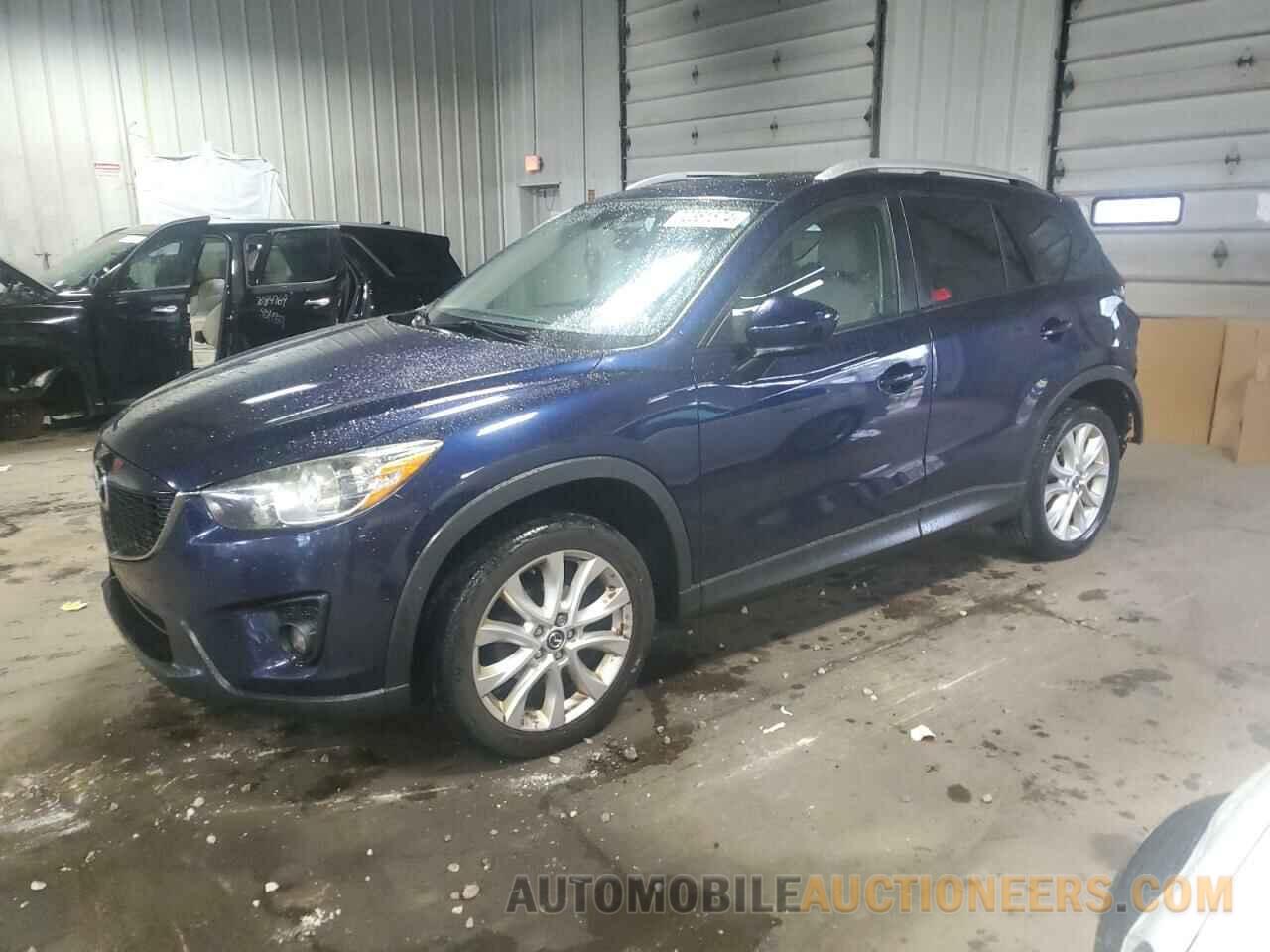 JM3KE4DY8E0362447 MAZDA CX-5 2014