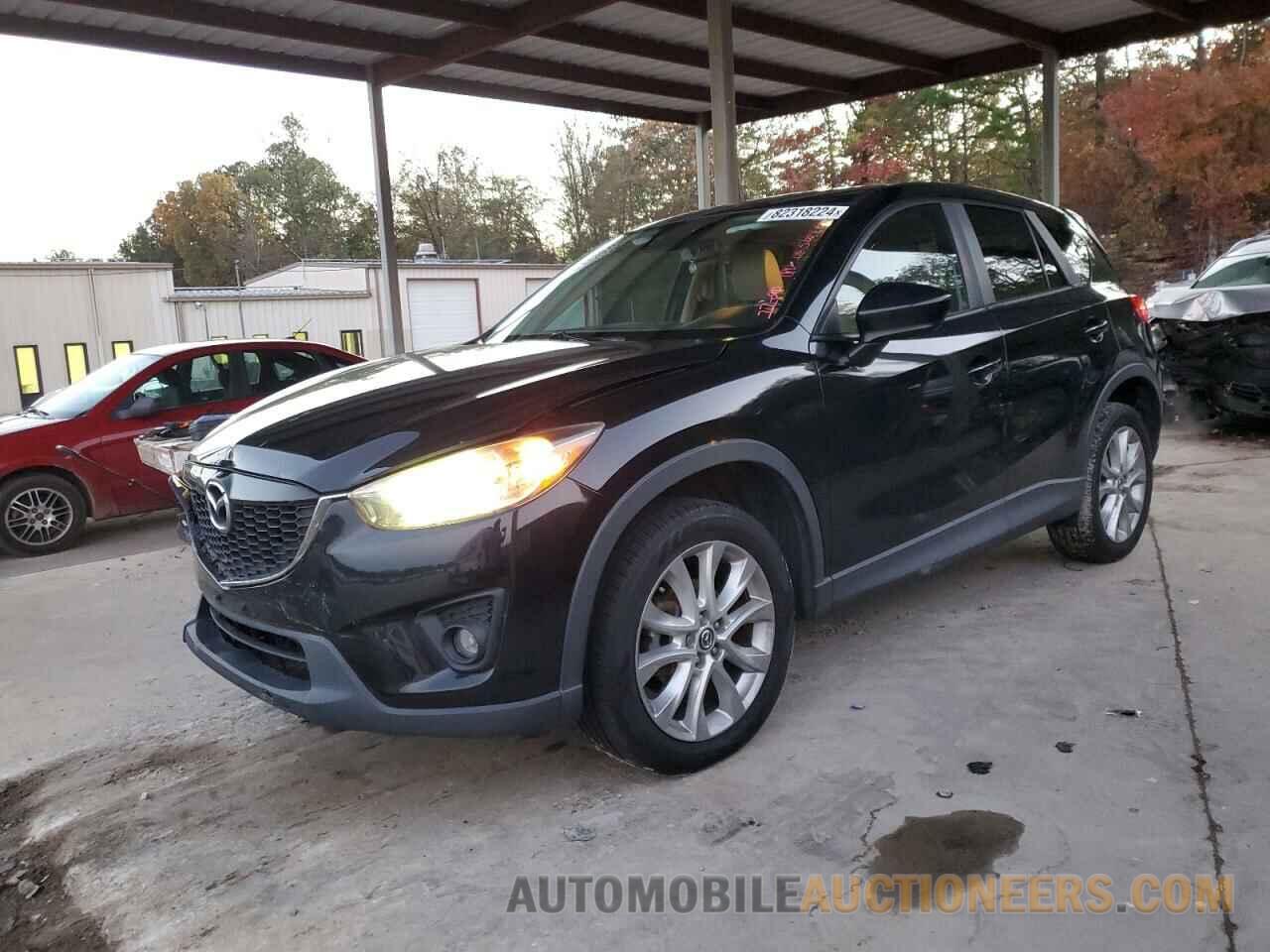 JM3KE4DY8E0415664 MAZDA CX-5 2014