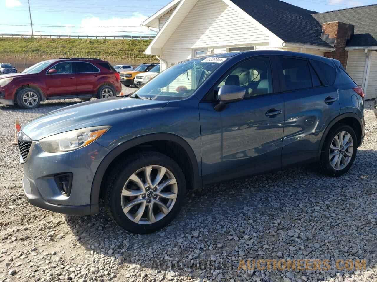 JM3KE4DY8F0449346 MAZDA CX-5 2015