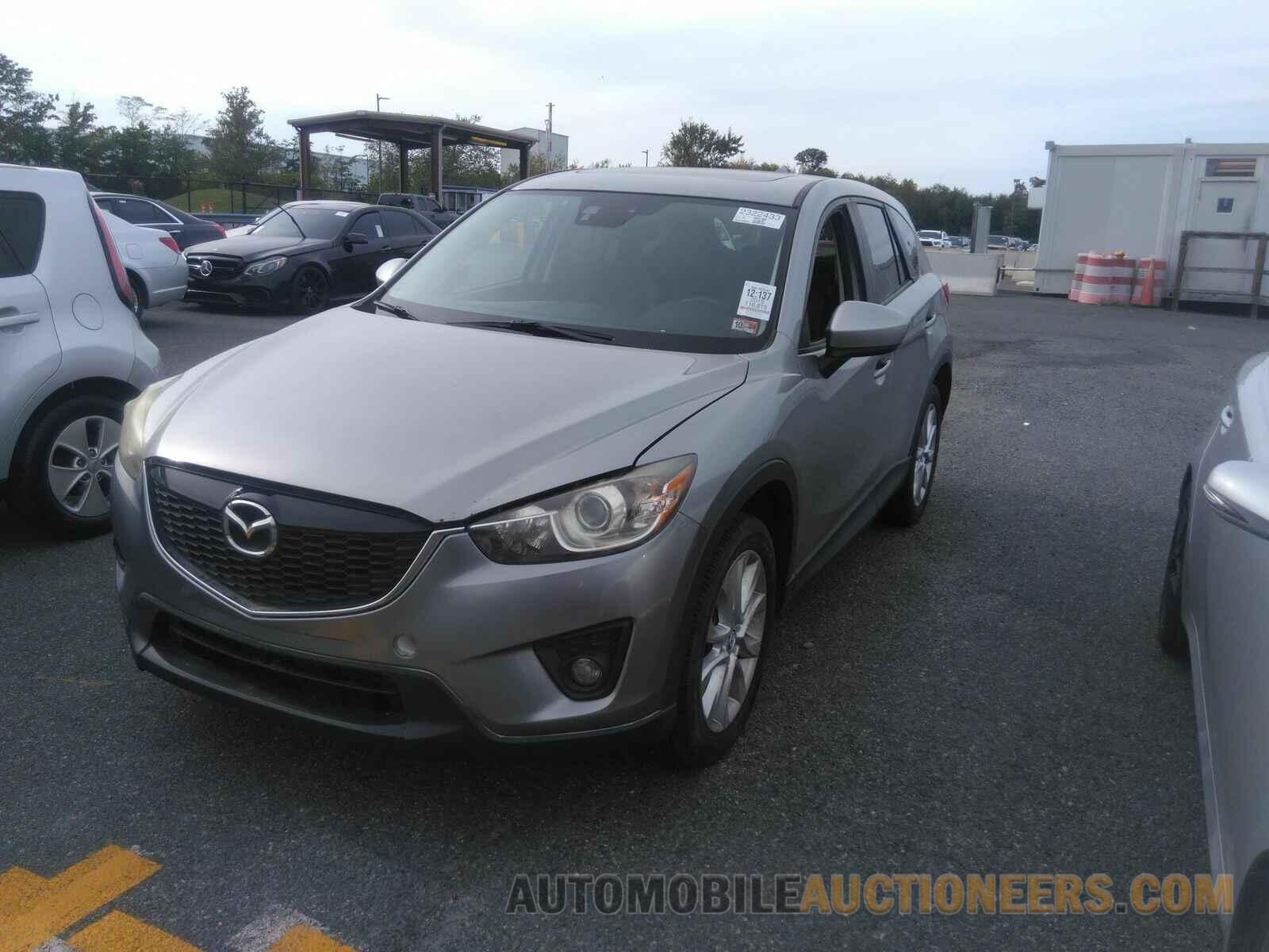 JM3KE4DY8F0463439 Mazda CX-5 2015