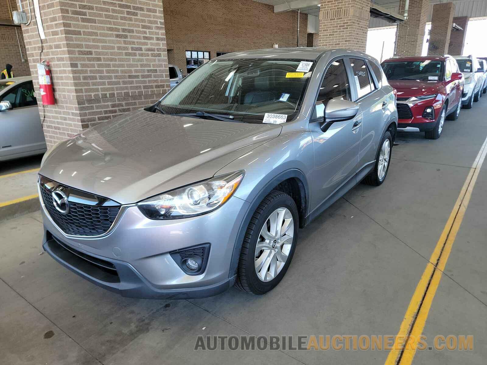 JM3KE4DY8F0540181 MAZDA CX-5 2015