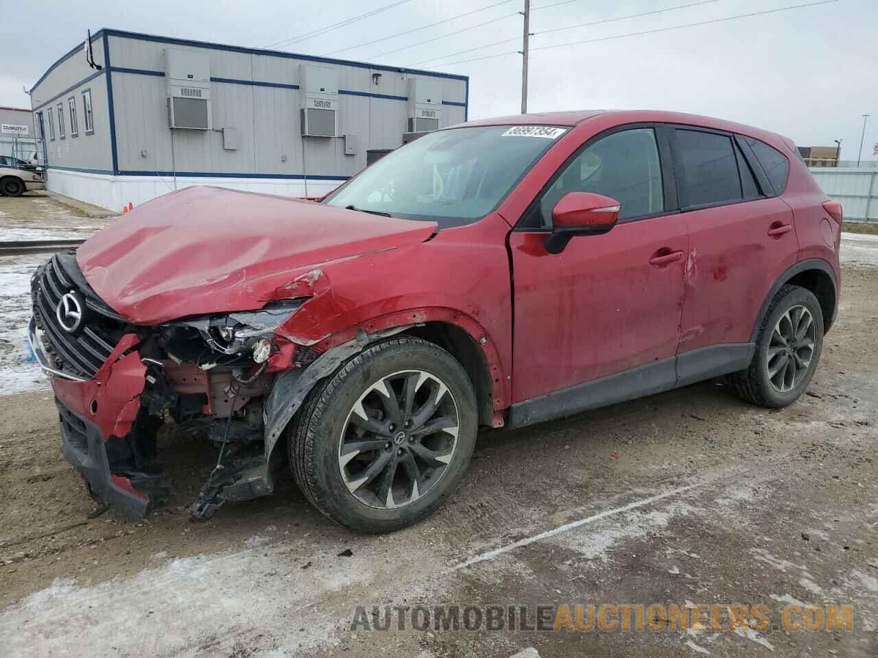 JM3KE4DY8G0694505 MAZDA CX-5 2016