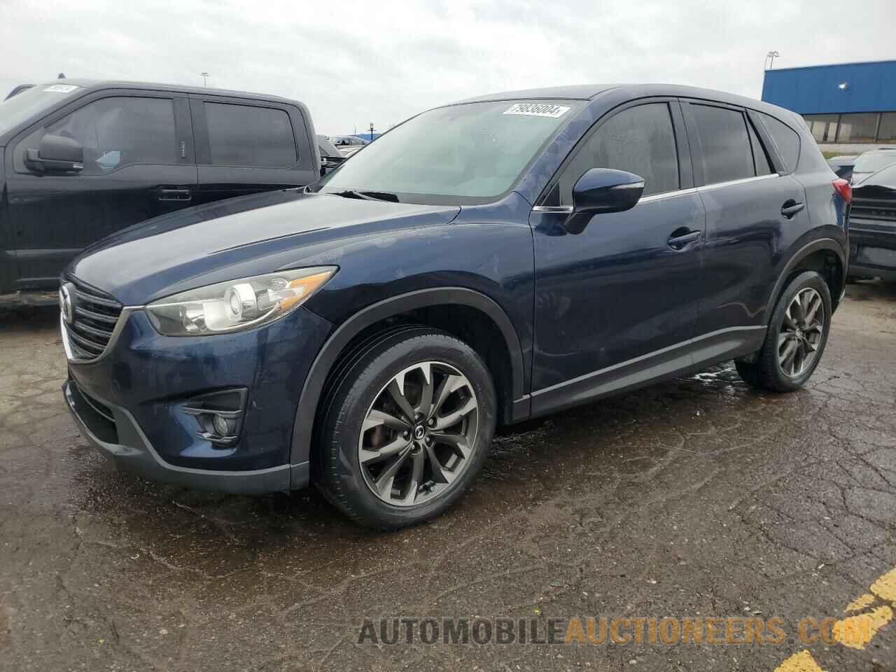 JM3KE4DY8G0702294 MAZDA CX-5 2016