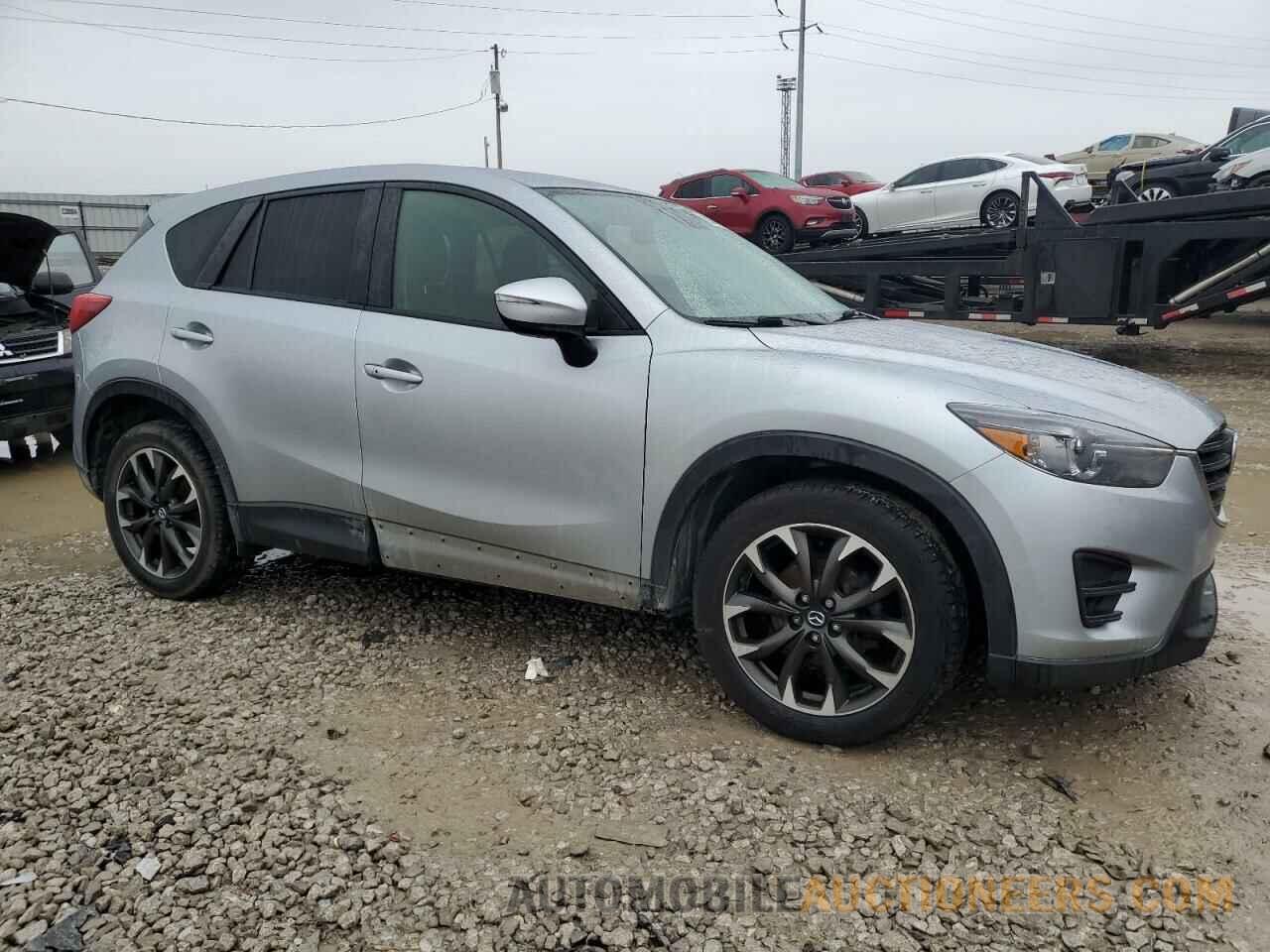 JM3KE4DY8G0718771 MAZDA CX-5 2016