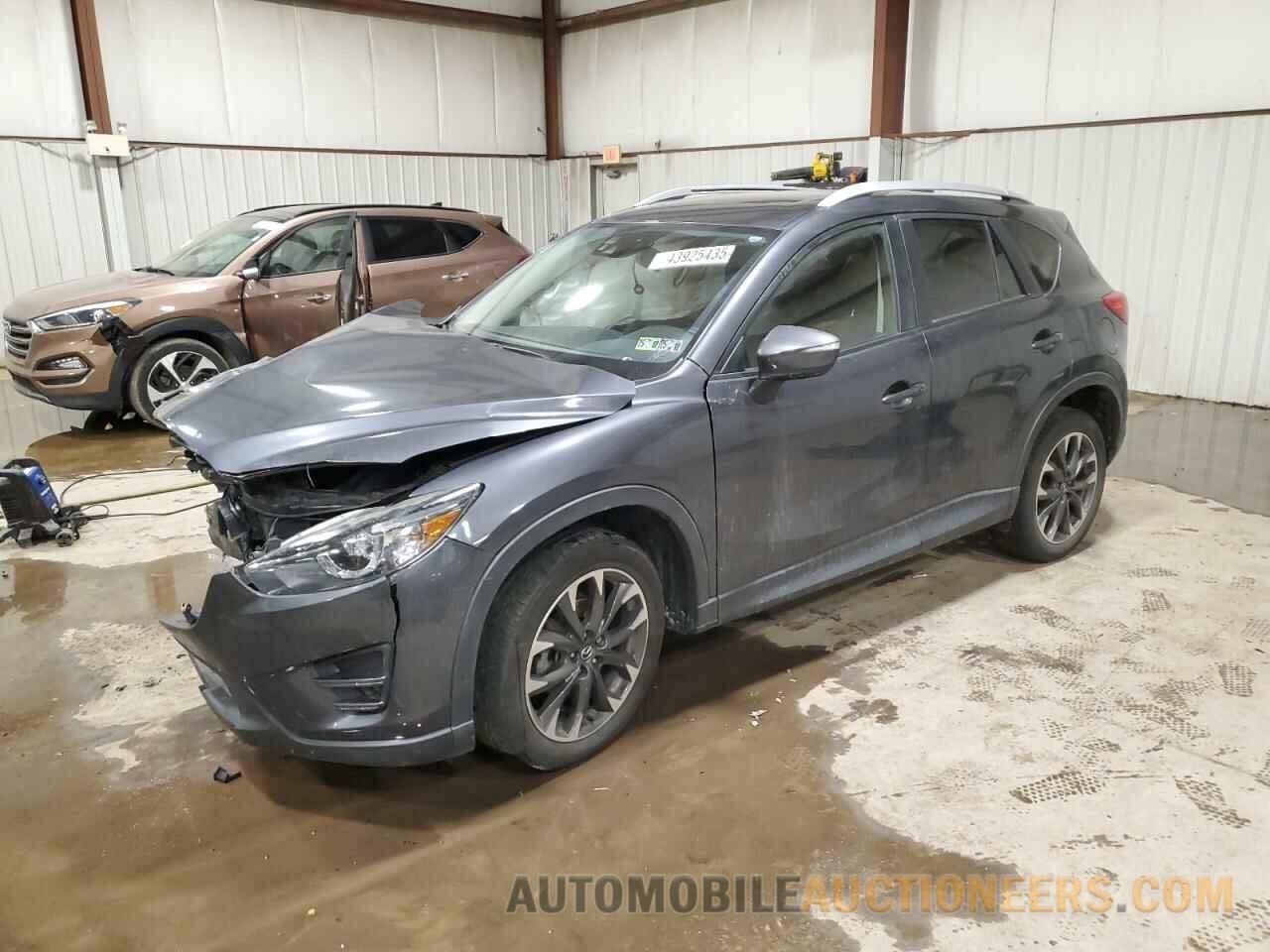 JM3KE4DY8G0796161 MAZDA CX-5 2016