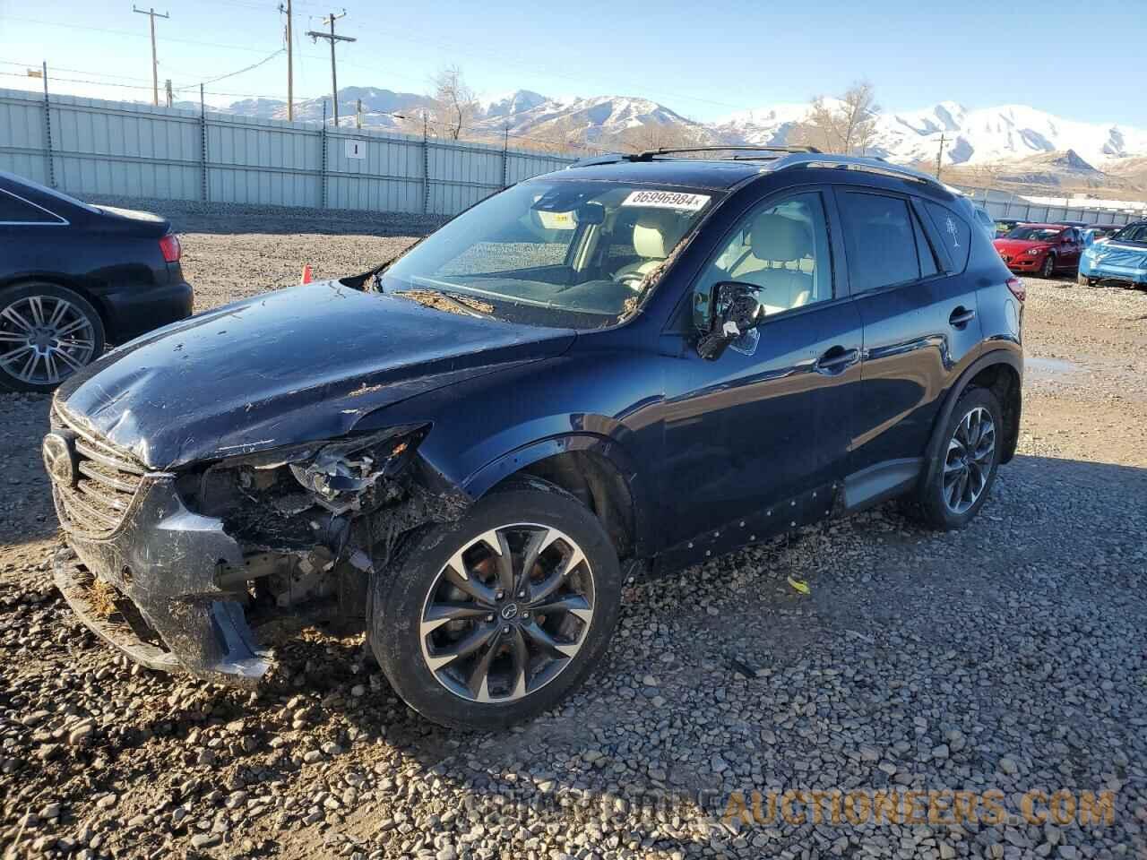 JM3KE4DY8G0838991 MAZDA CX-5 2016