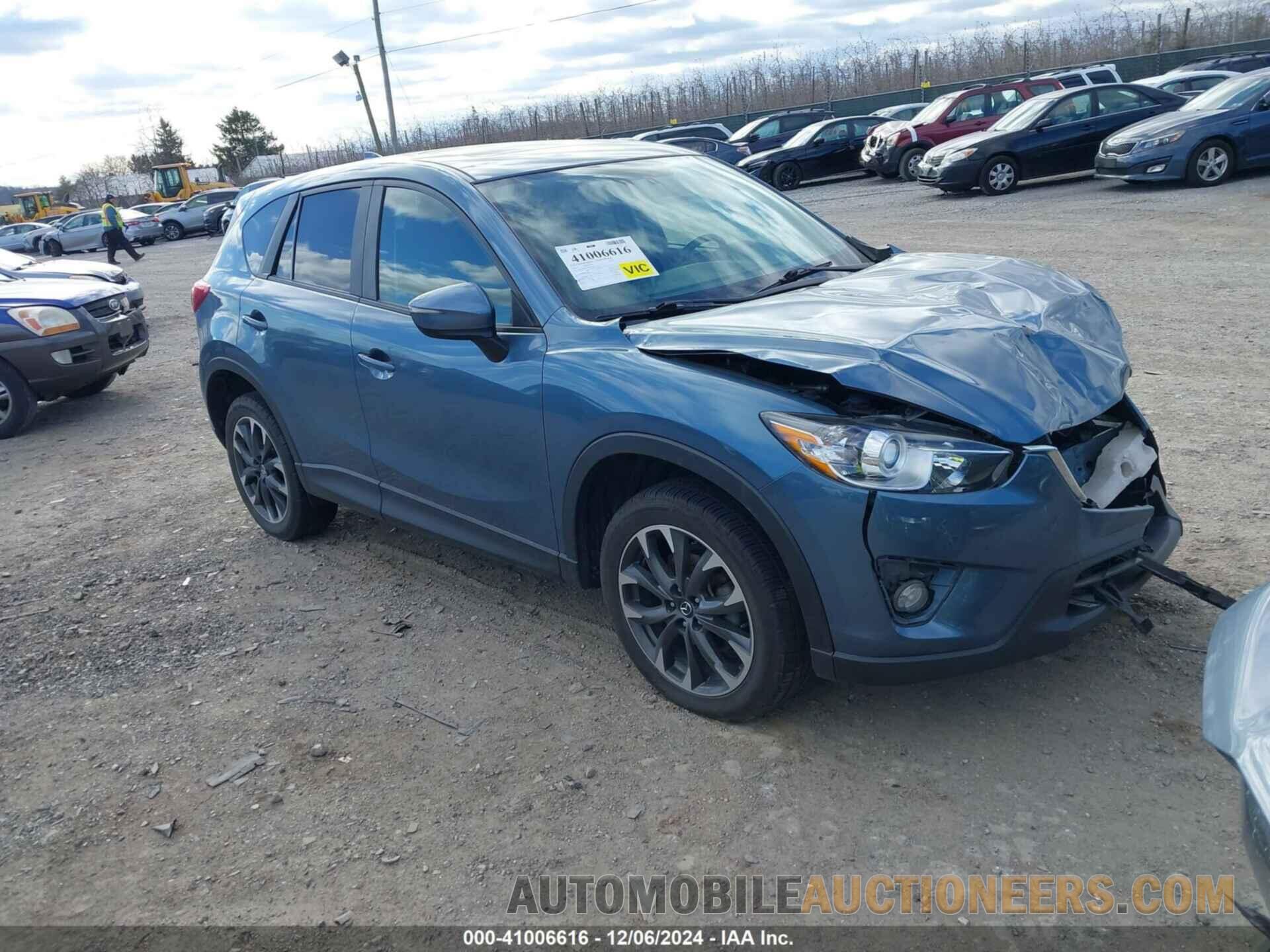 JM3KE4DY8G0884692 MAZDA CX-5 2016